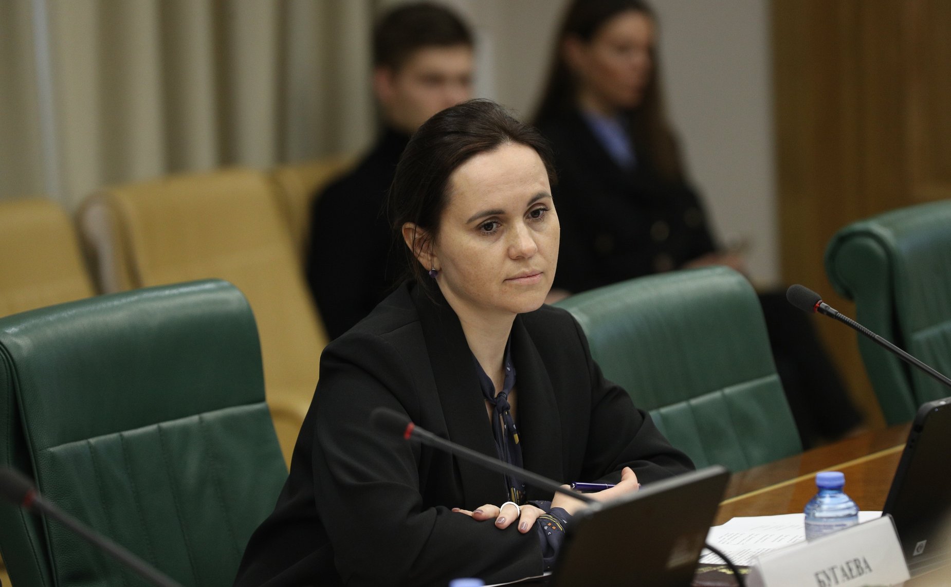 Совещание Комитета СФ по социальной политике