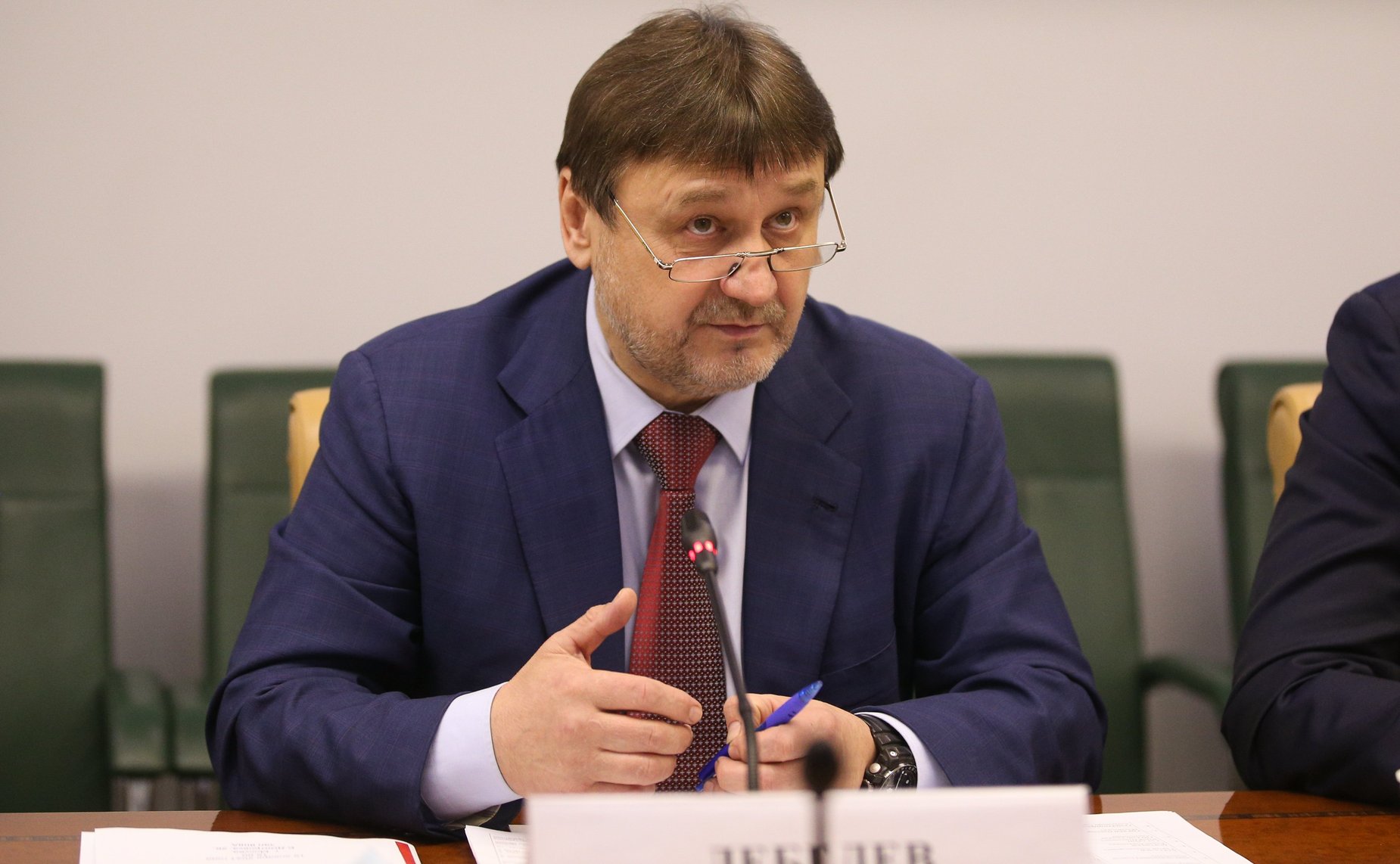 Владимир Лебедев