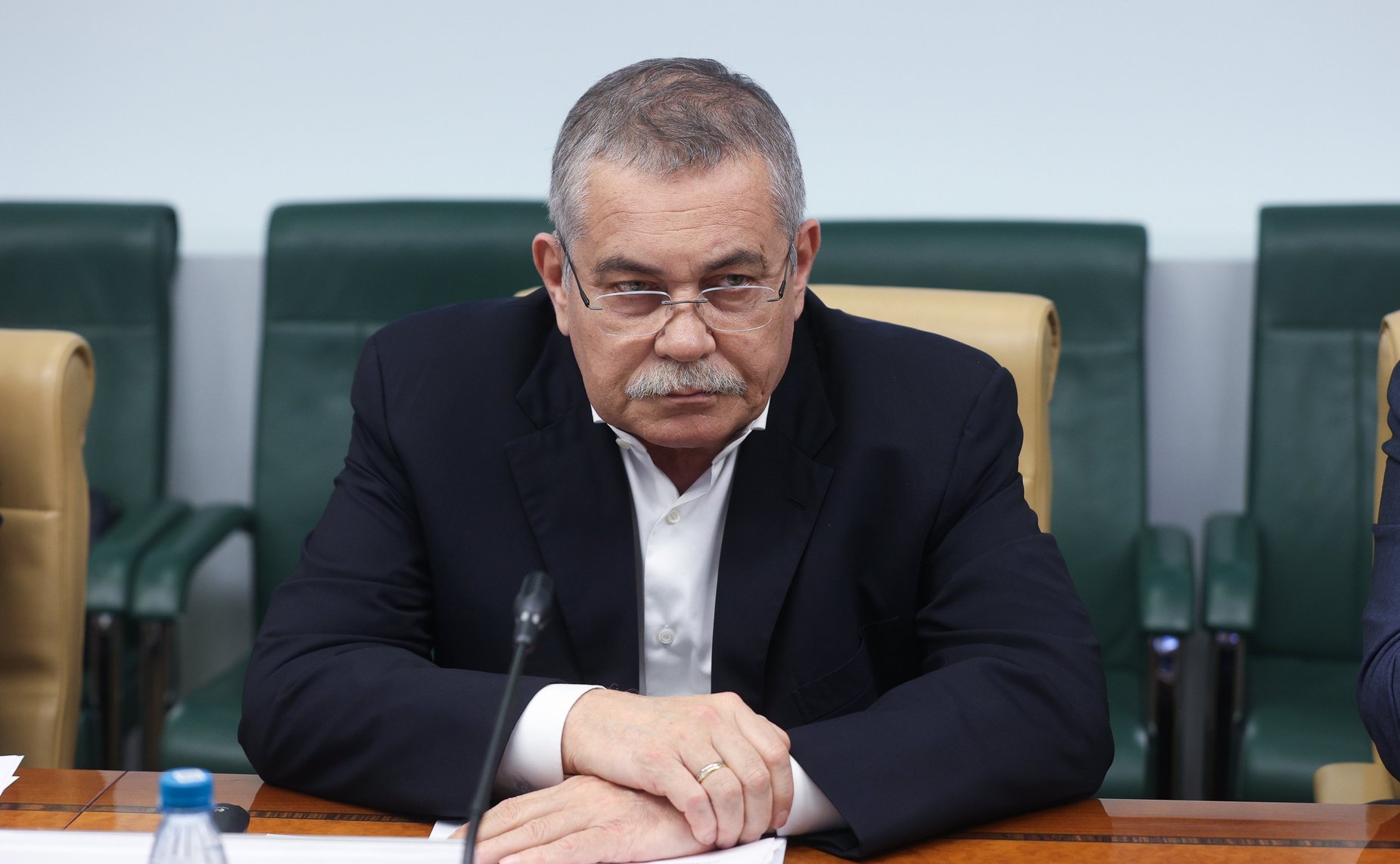 Совещание Комитета Совета Федерации по социальной политике с участием акционерного общества «Корпорация Туризм.РФ»