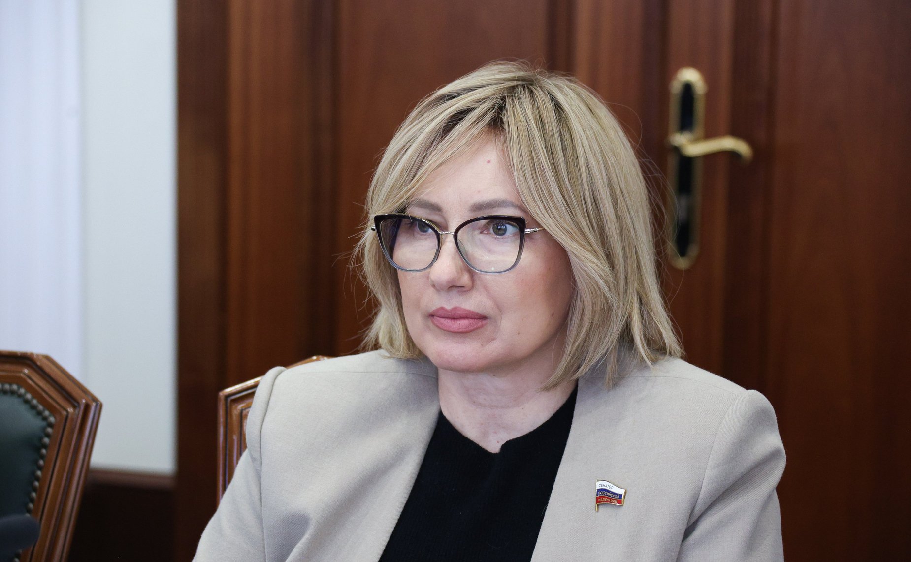Татьяна Сахарова
