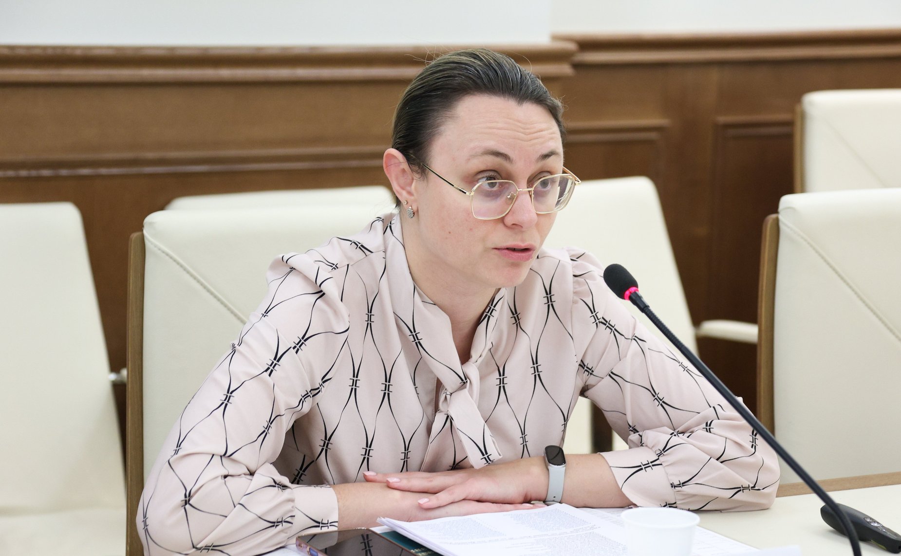 Совещание «О ходе реализации мероприятий по строительству, реконструкции и капитальному ремонту социальных объектов, входящих в государственную программу РФ «Комплексное развитие сельских территорий»