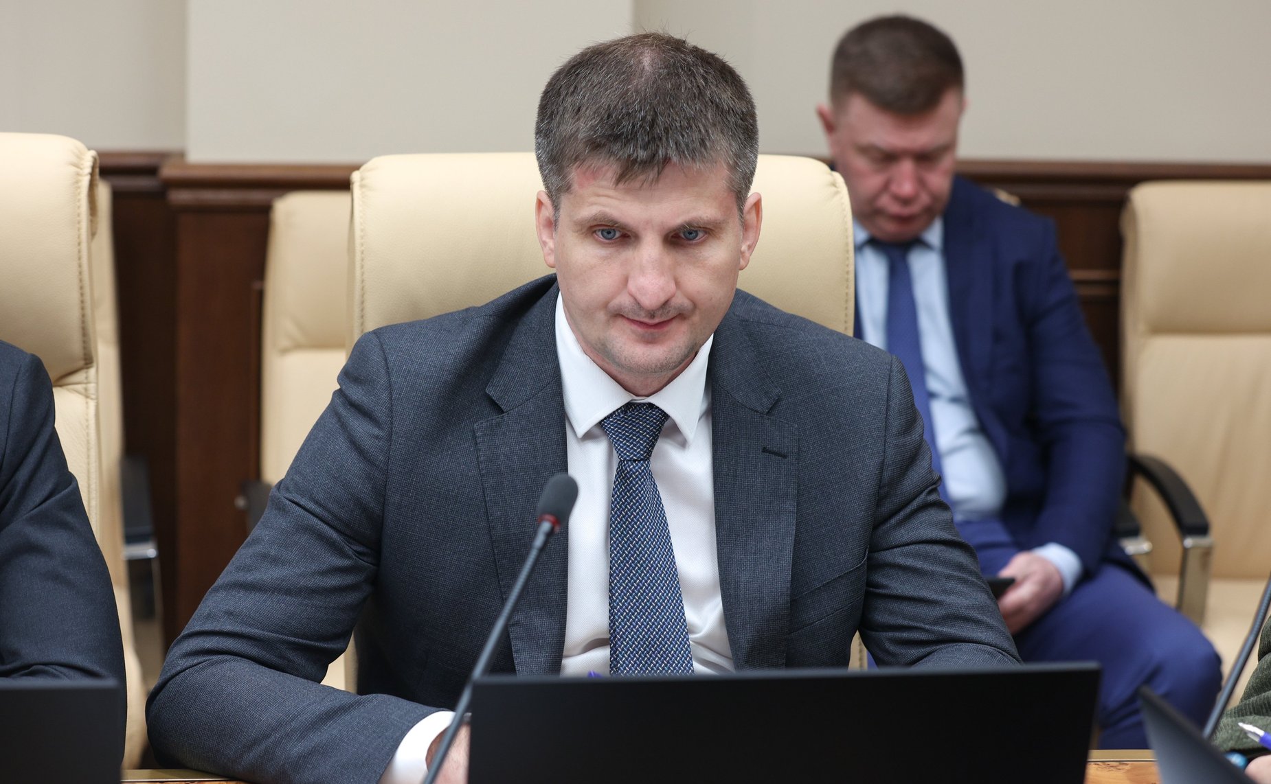 Заседание Совета по вопросам газификации субъектов Российской Федерации при Совете Федерации