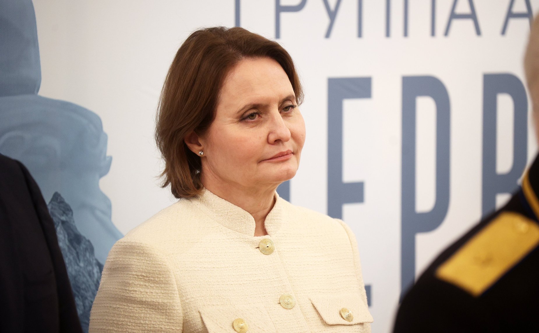 Николай Журавлёв принял участие в церемонии открытия выставки «Группа «Альфа». Первые полвека» в Музее современной истории России