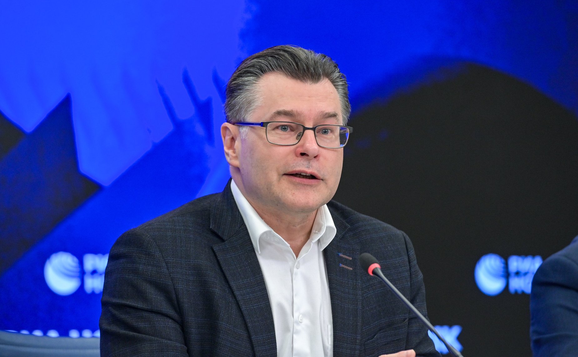 В пресс-центре МИА «Россия сегодня» прошла пресс-конференция на тему «Вовлеченность субъектов РФ в повестку СВО»