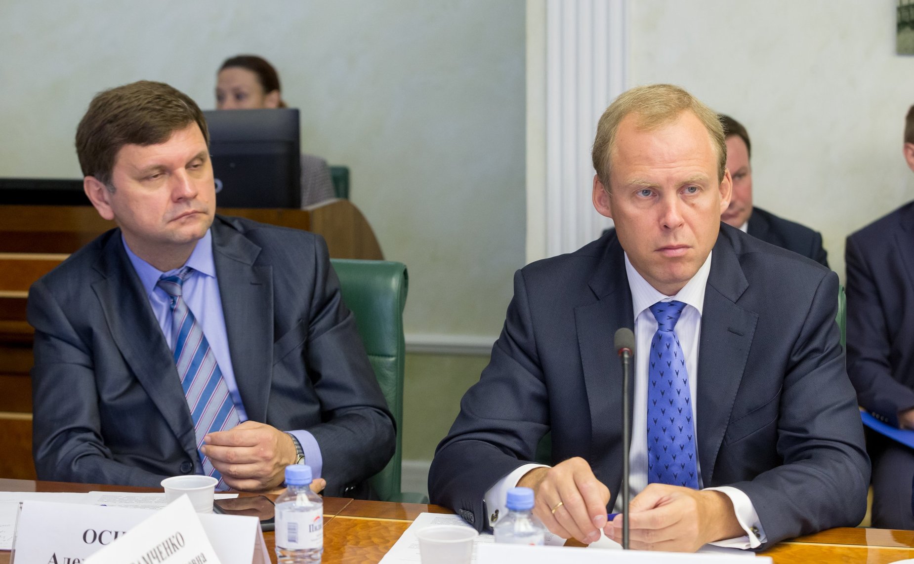 Заседание Комитета СФ по аграрно-продовольственной политике и природопользованию