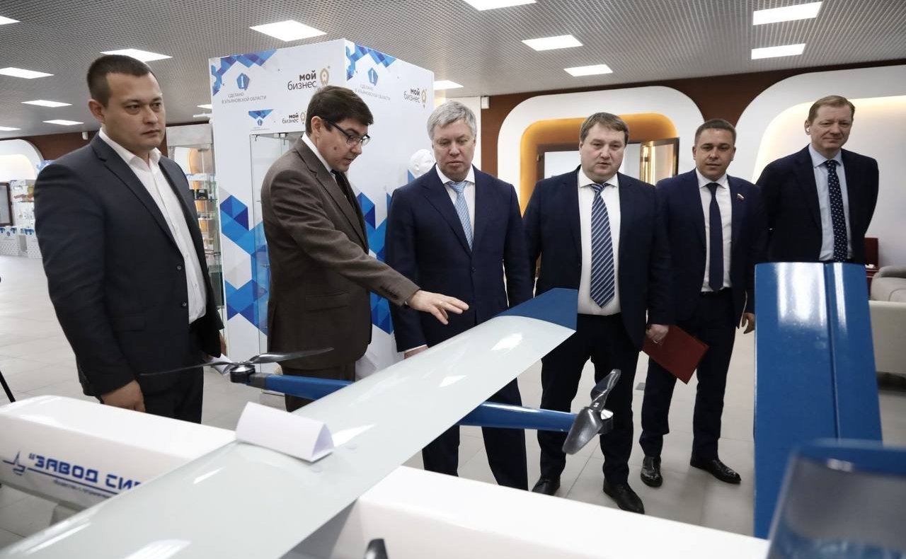 Айрат Гибатдинов принял участие в первом заседании Ассоциации производителей мебельной, деревообрабатывающей промышленности и торговли Ульяновской области