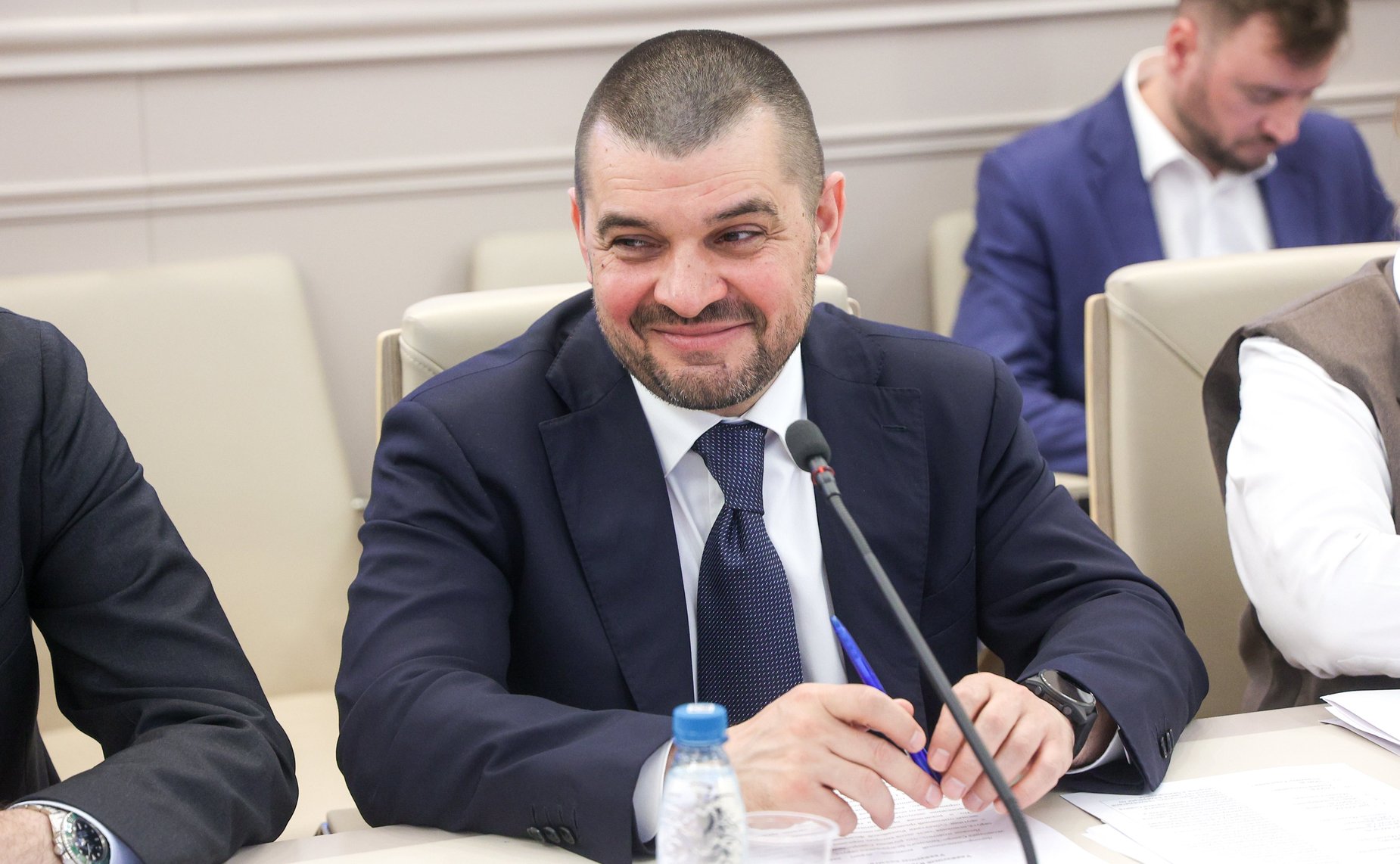 Совещание по вопросу состояния лесного комплекса Северо-Западного федерального округа и мерах по его поддержке в рамках Совета по вопросам развития лесного комплекса РФ при СФ