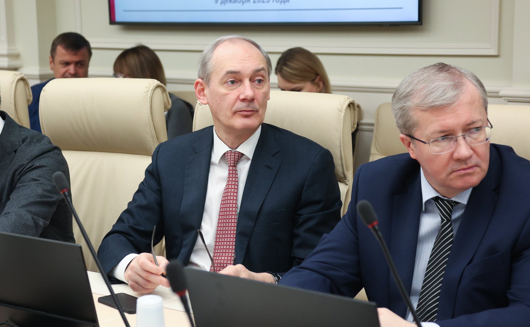 Заседание Комитета Совета Федерации по Регламенту и организации парламентской деятельности