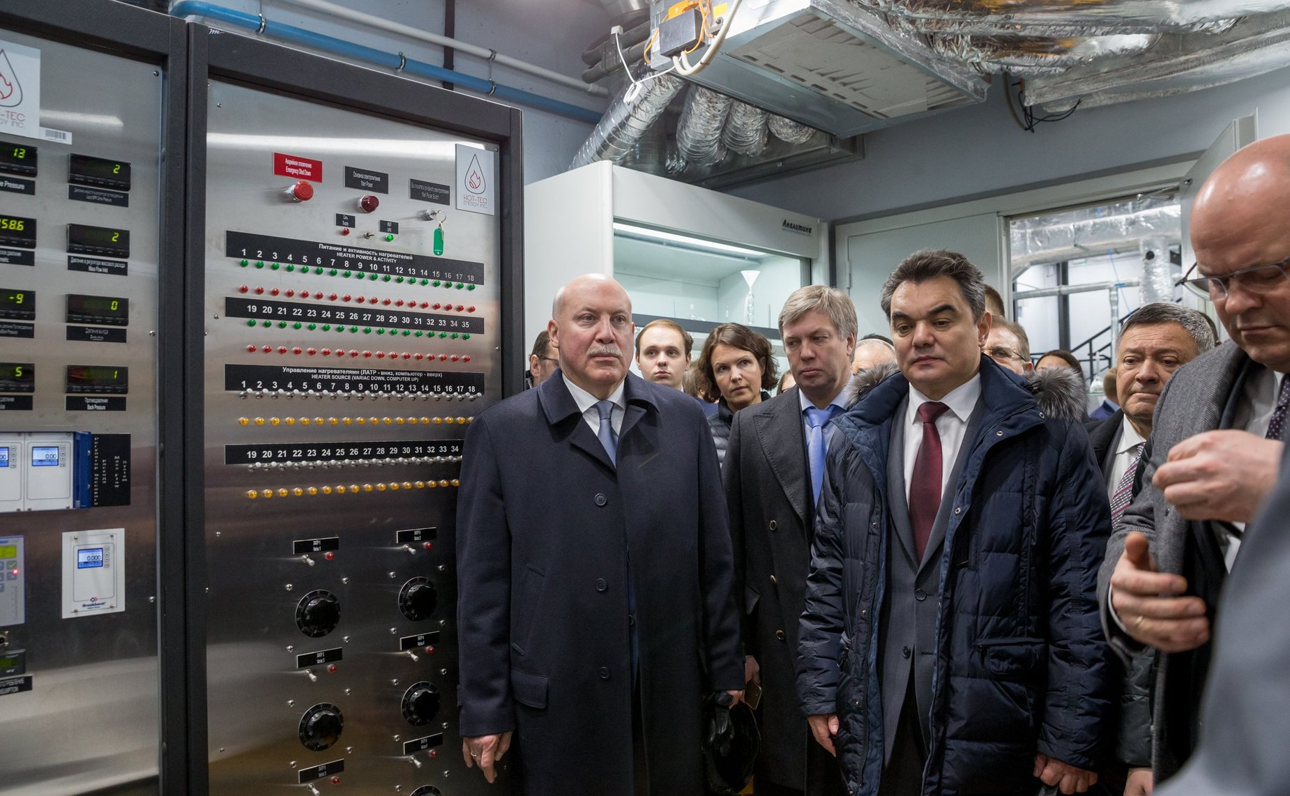 Выездное заседание Комитета СФ по экономической политике в инновационном центре «Сколково» на тему «Ознакомление с итогами работы некоммерческой организации «Фонд развития Центра разработки и коммерциализации новых технологий»