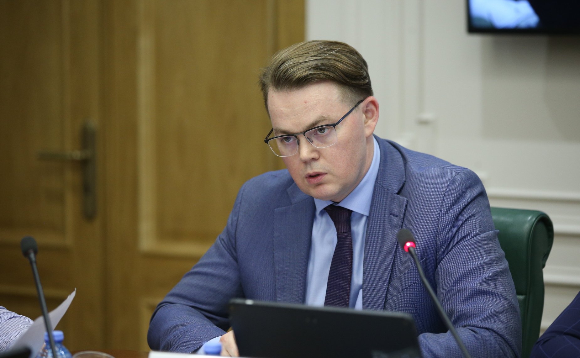 Заседание Комитета СФ по экономической политике