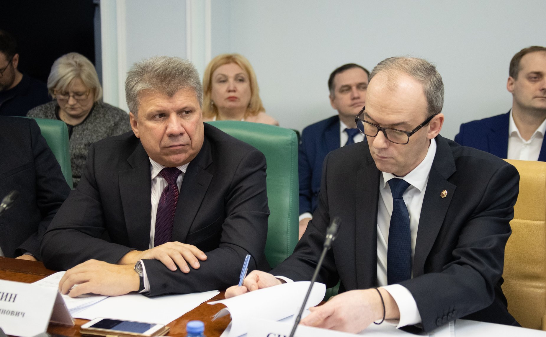 Совещание Комитета СФ по аграрно-продовольственной политике и природопользованию по вопросам совершенствования государственного регулирования обращения с отходами животноводческих хозяйств