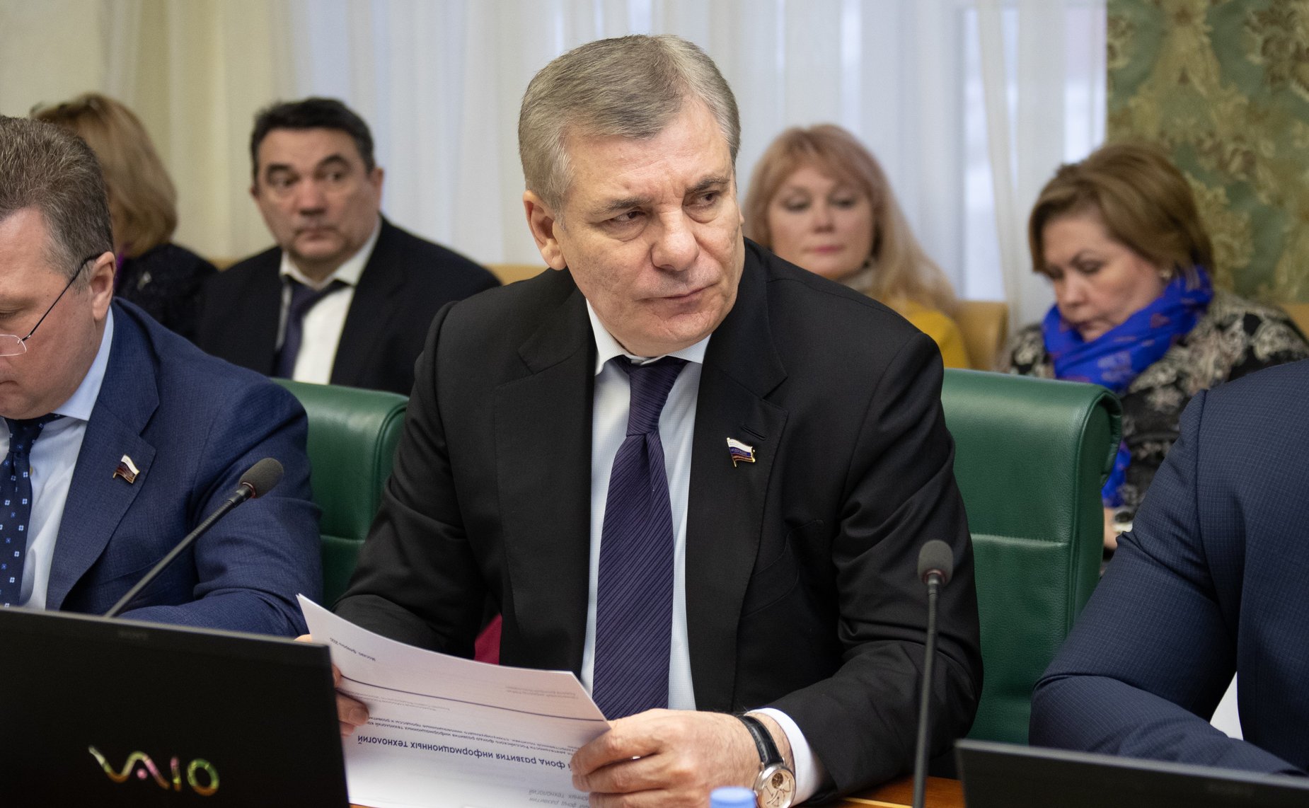 Арсен Каноков