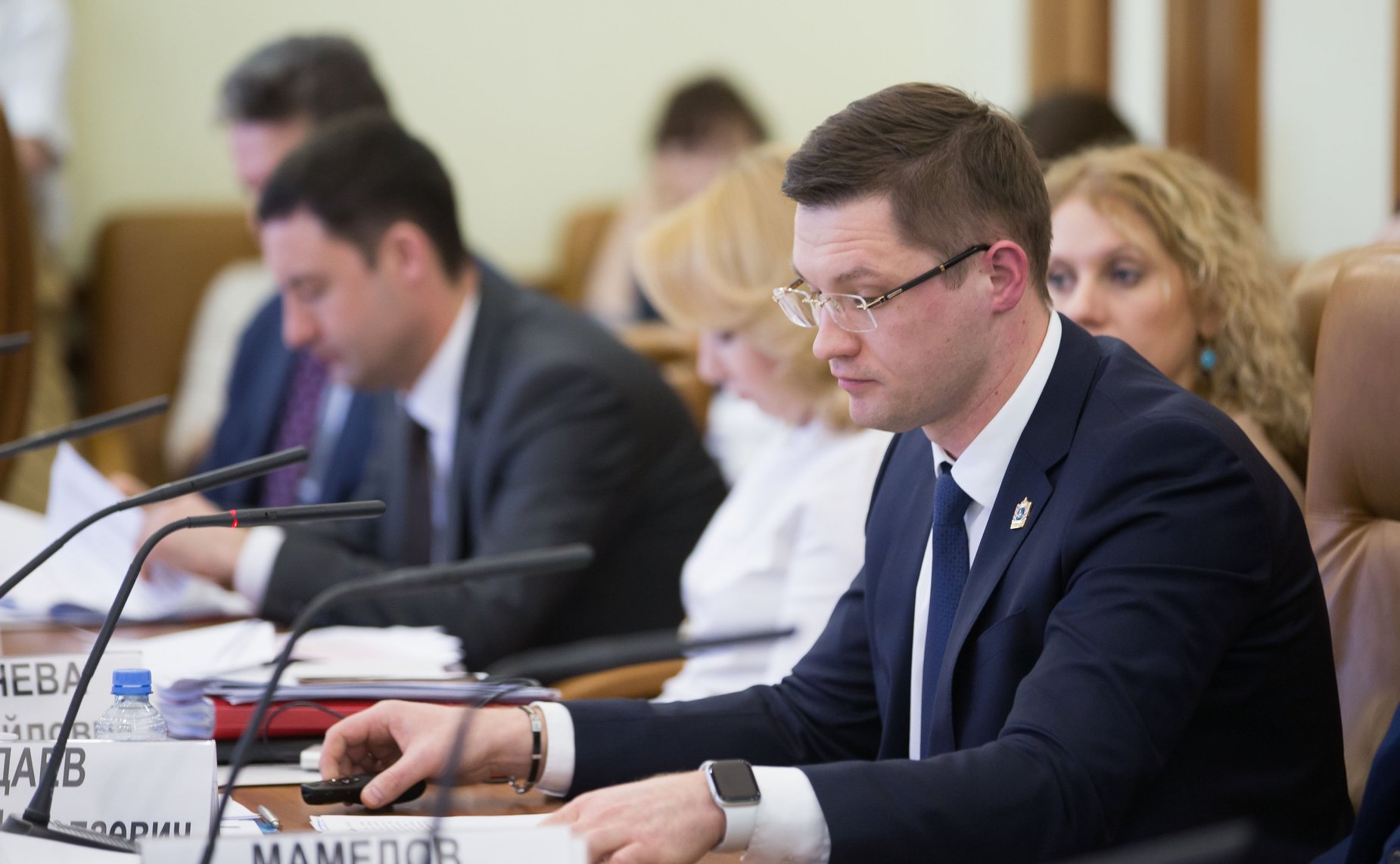 Расширенное заседание Комитета СФ по федеративному устройству, региональной политике, местному самоуправлению и делам Севера