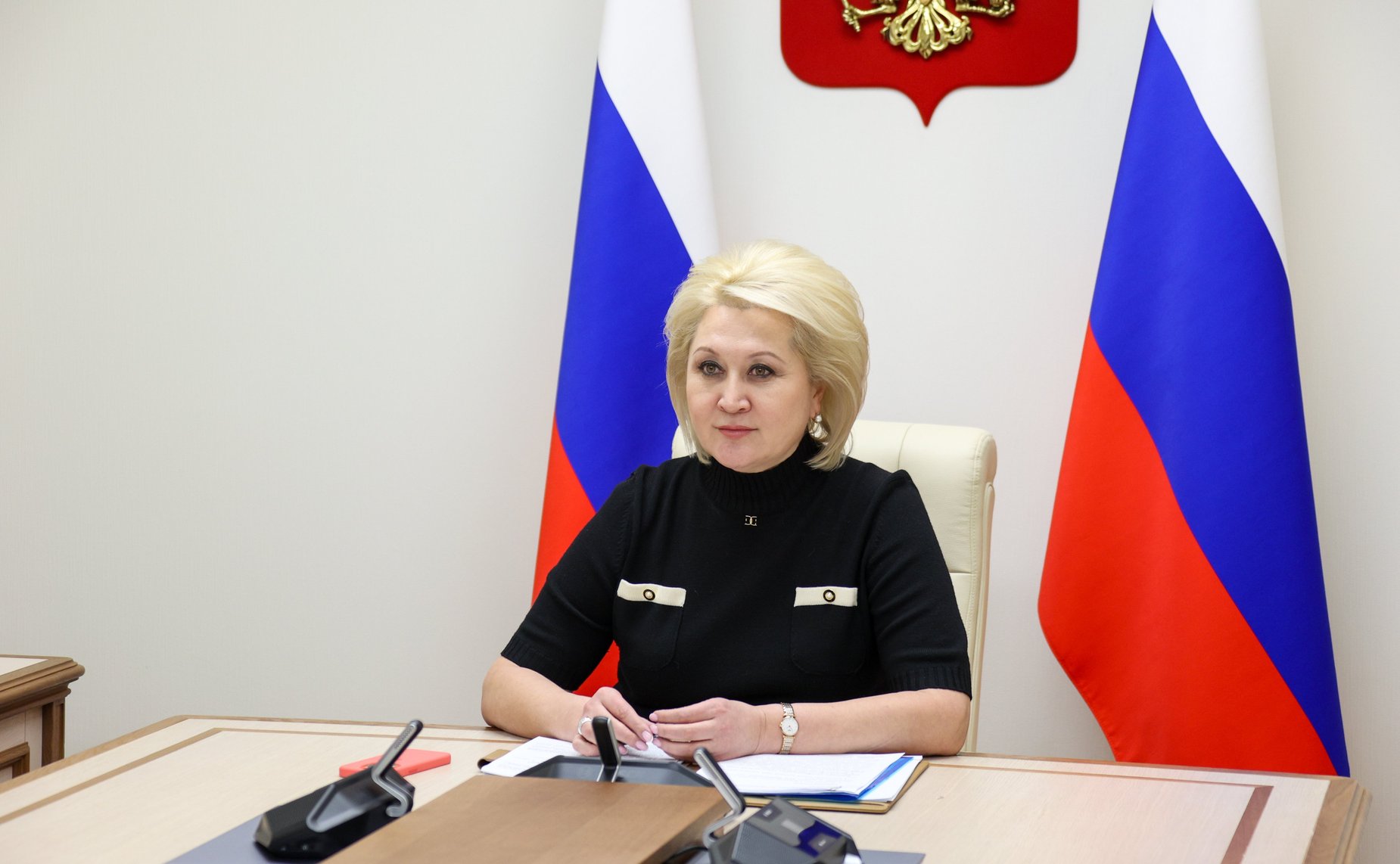 Председатель Комитета Совета Федерации по науке, образованию и культуре Лилия Гумерова