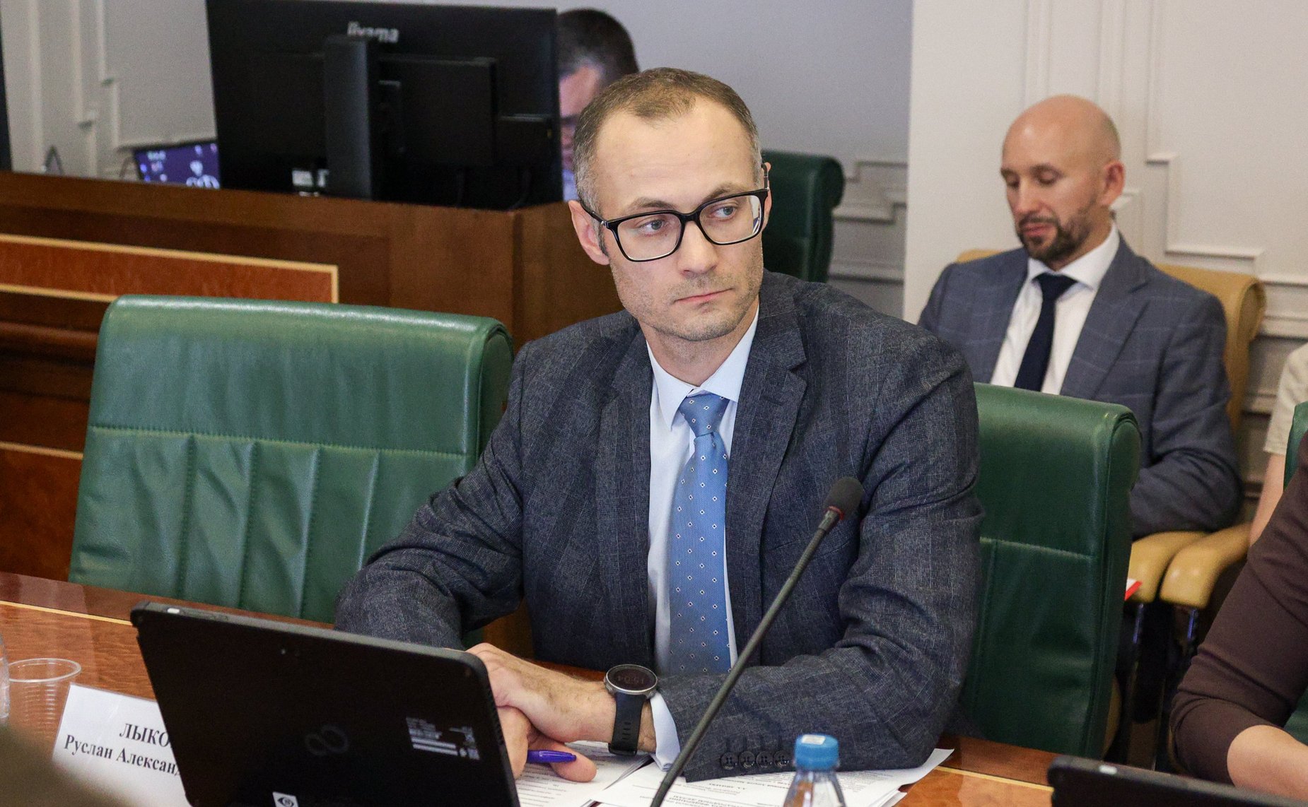 Заседание Комитета Совета Федерации по международным делам
