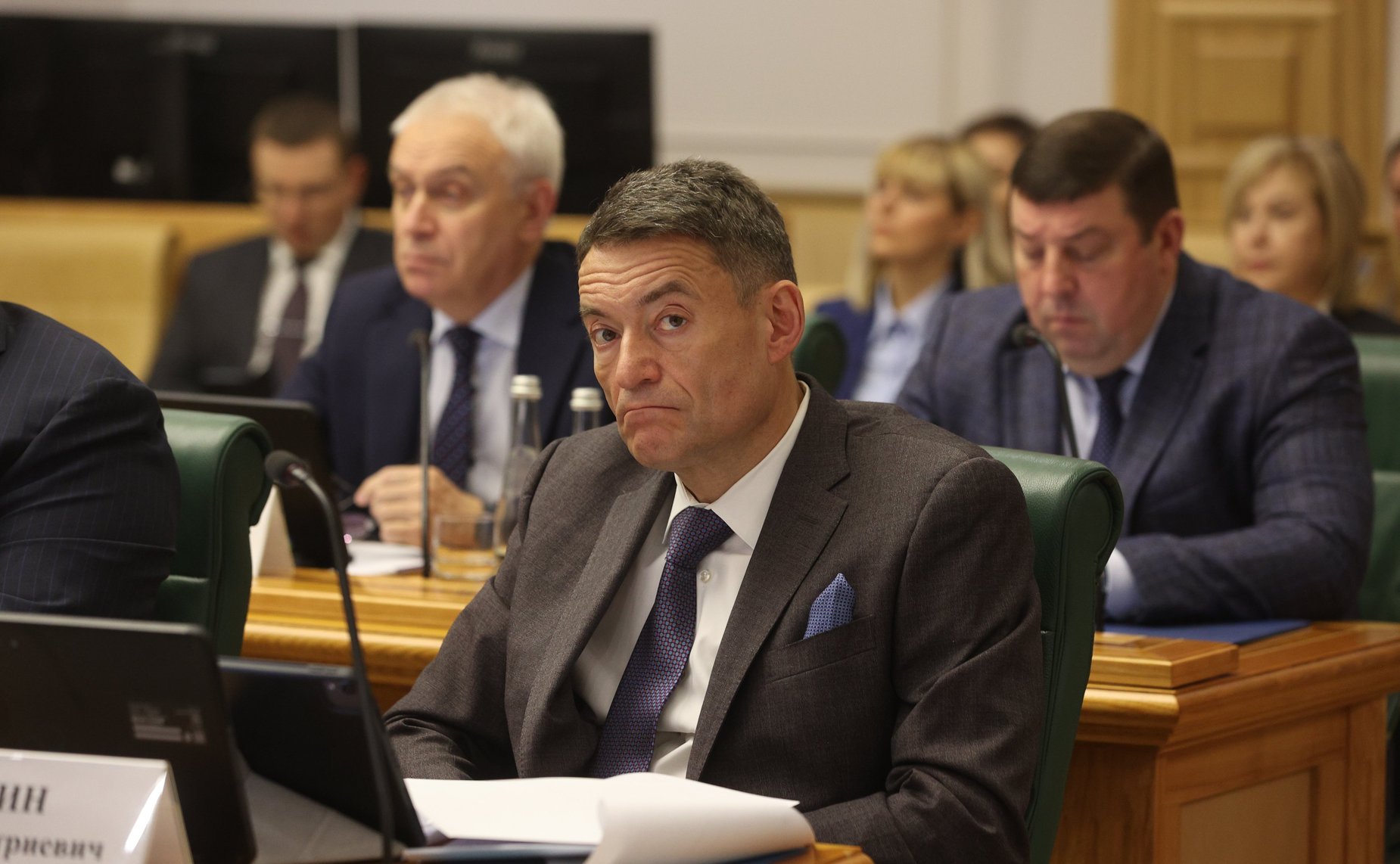 Расширенное заседание Совета по региональному здравоохранению при Совете Федерации на тему «Проблемы развития системы здравоохранения Республики Крым»