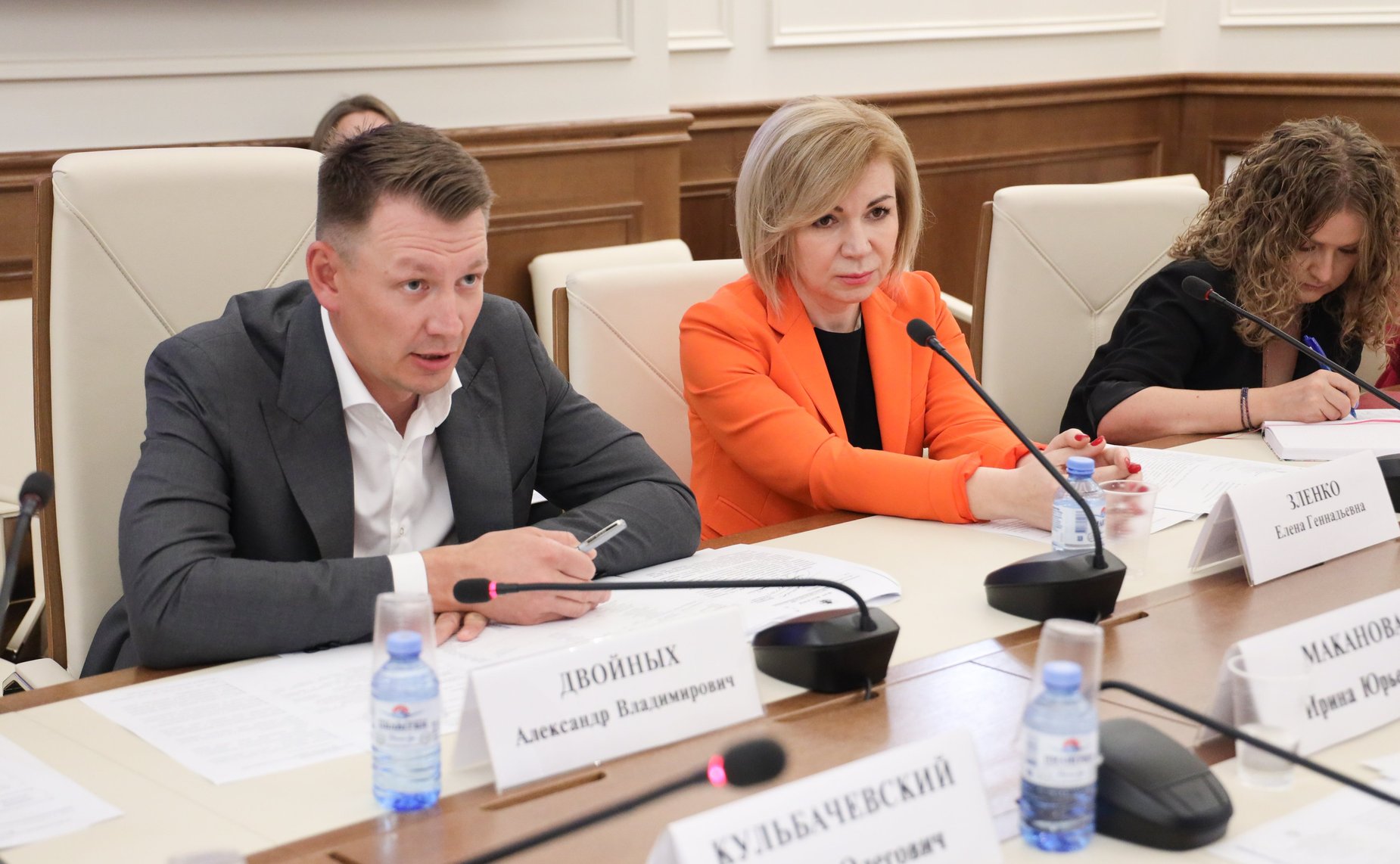 Совещание Комитета СФ по аграрно-продовольственной политике и природопользованию по рассмотрению вопроса отмены платы за посещение ООПТ физическими лицами