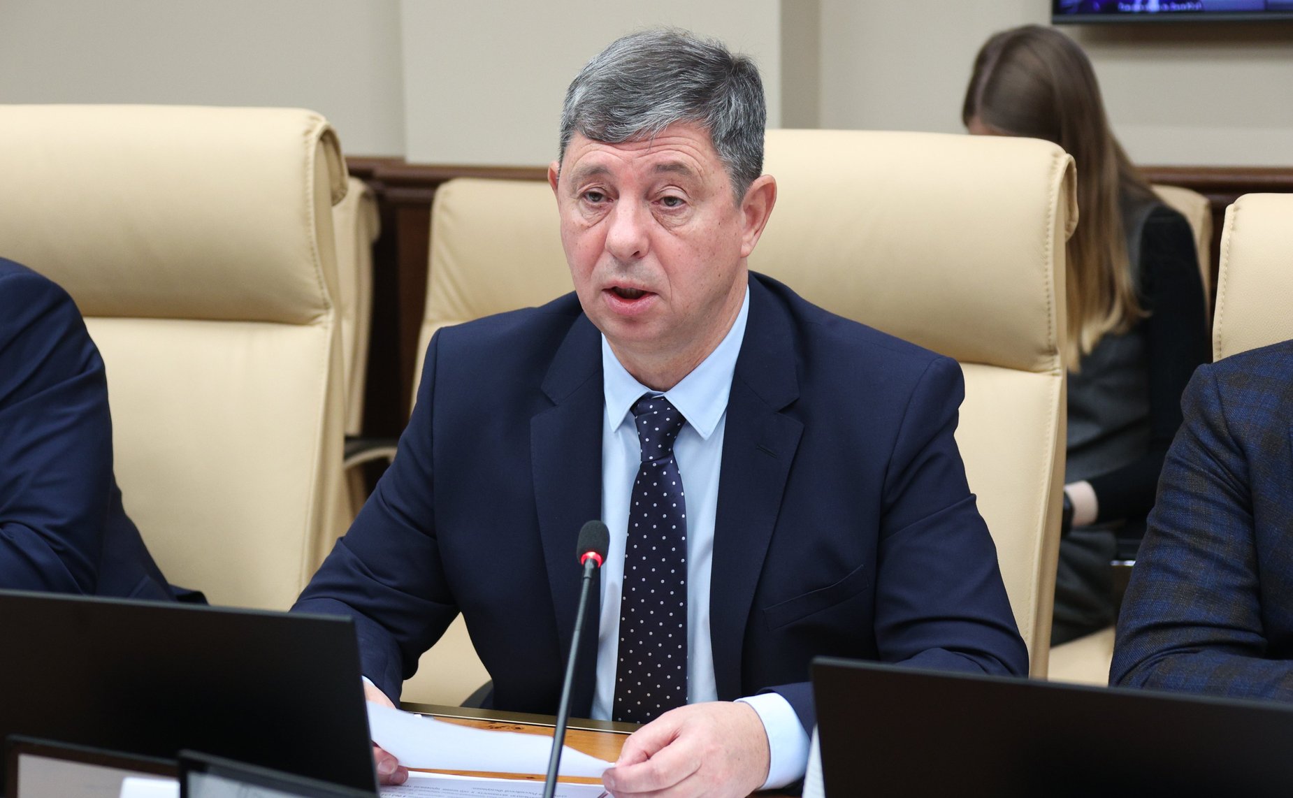 Совещание Комитета Совета Федерации по экономической политике «Анализ текущей ситуации в теплоснабжении и статус подготовки к осенне-зимнему периоду. Меры привлечения инвестиций в отрасль»