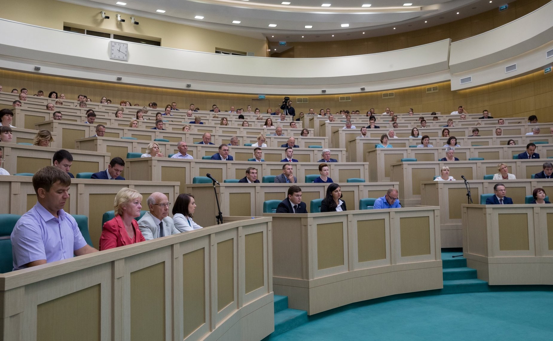 Форум «Социальное развитие села – основа территориального развития России»