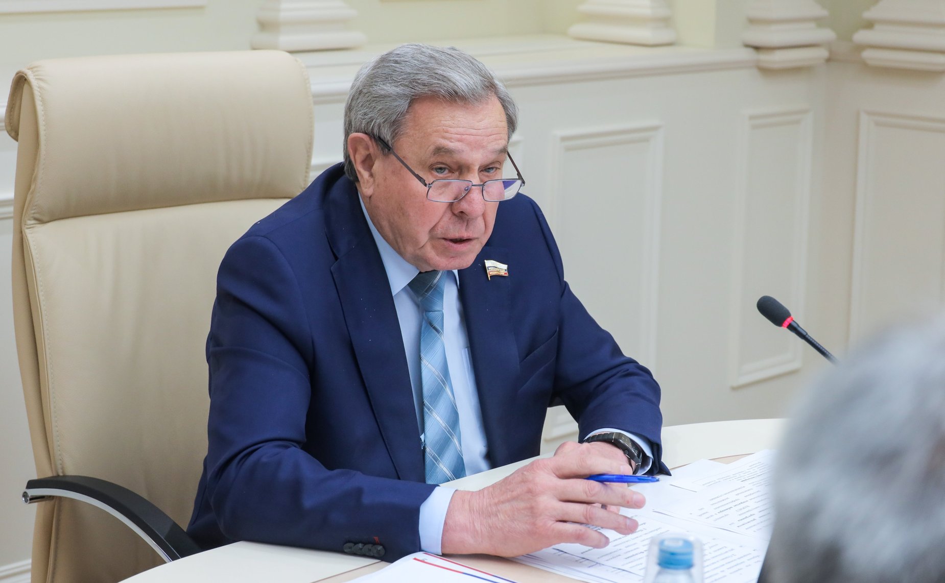 Владимир Городецкий