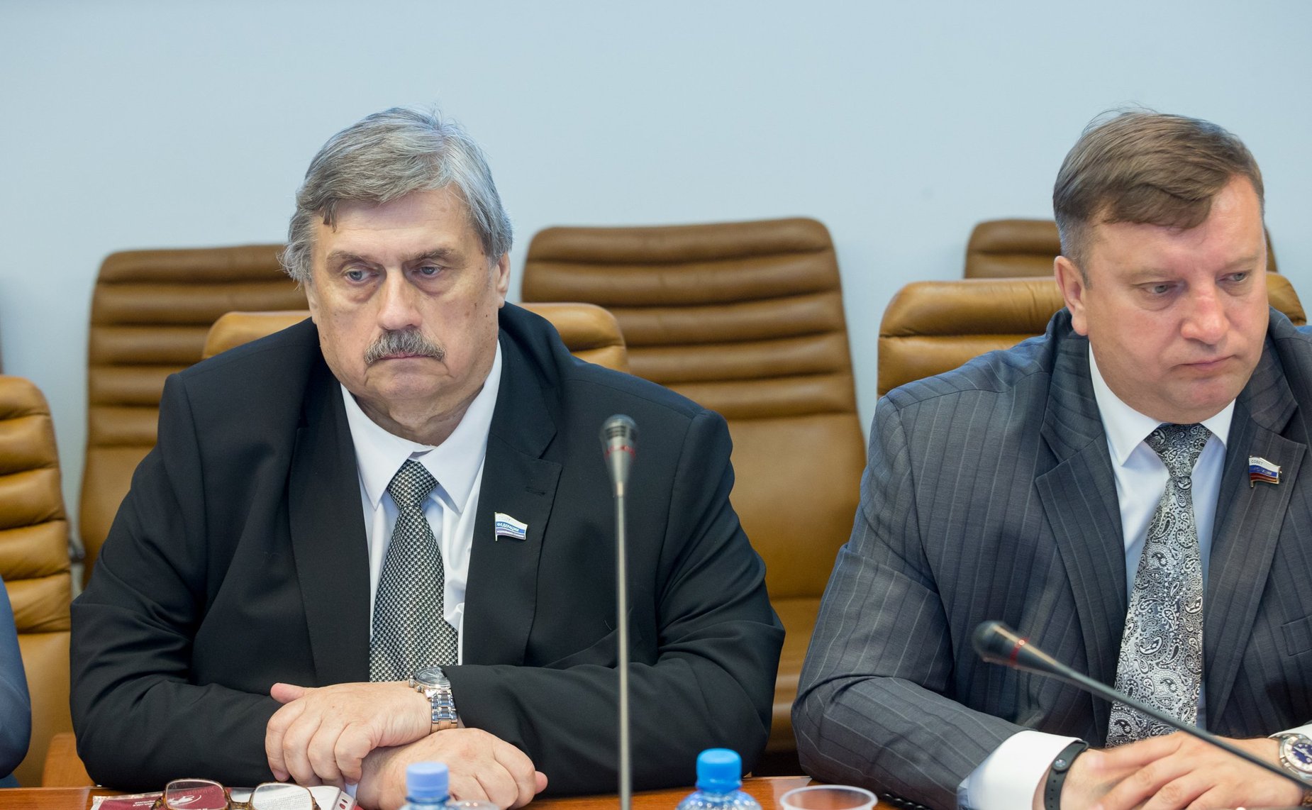 М. Козлов и А. Кондратьев