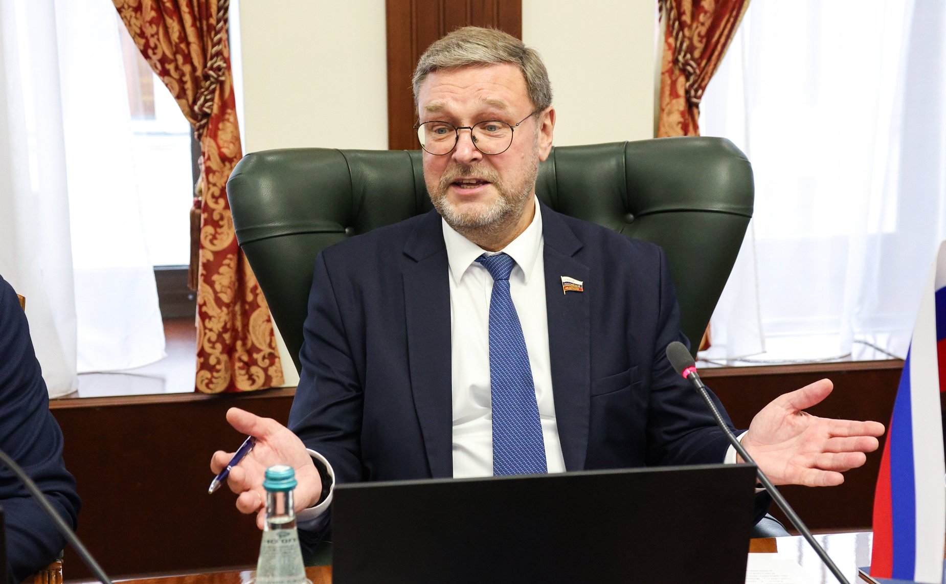 Константин Косачев