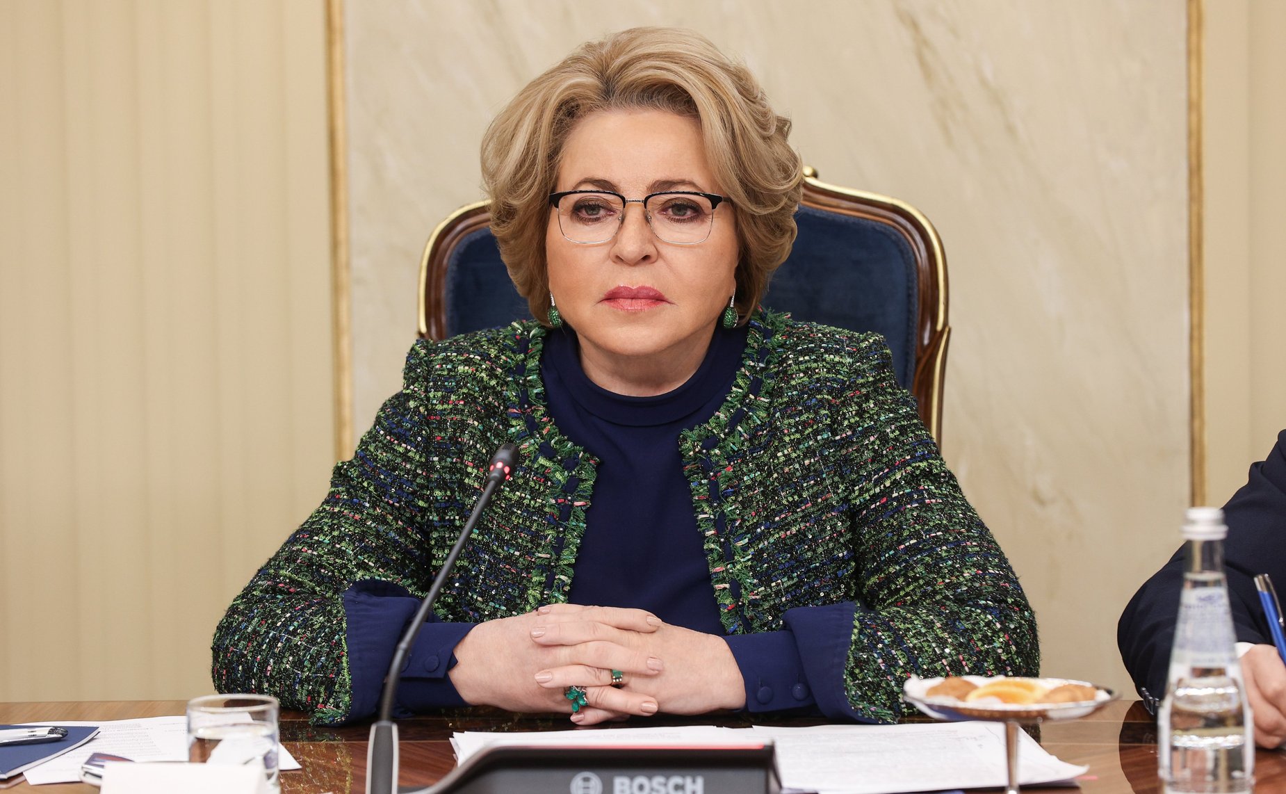 Валентина Матвиенко