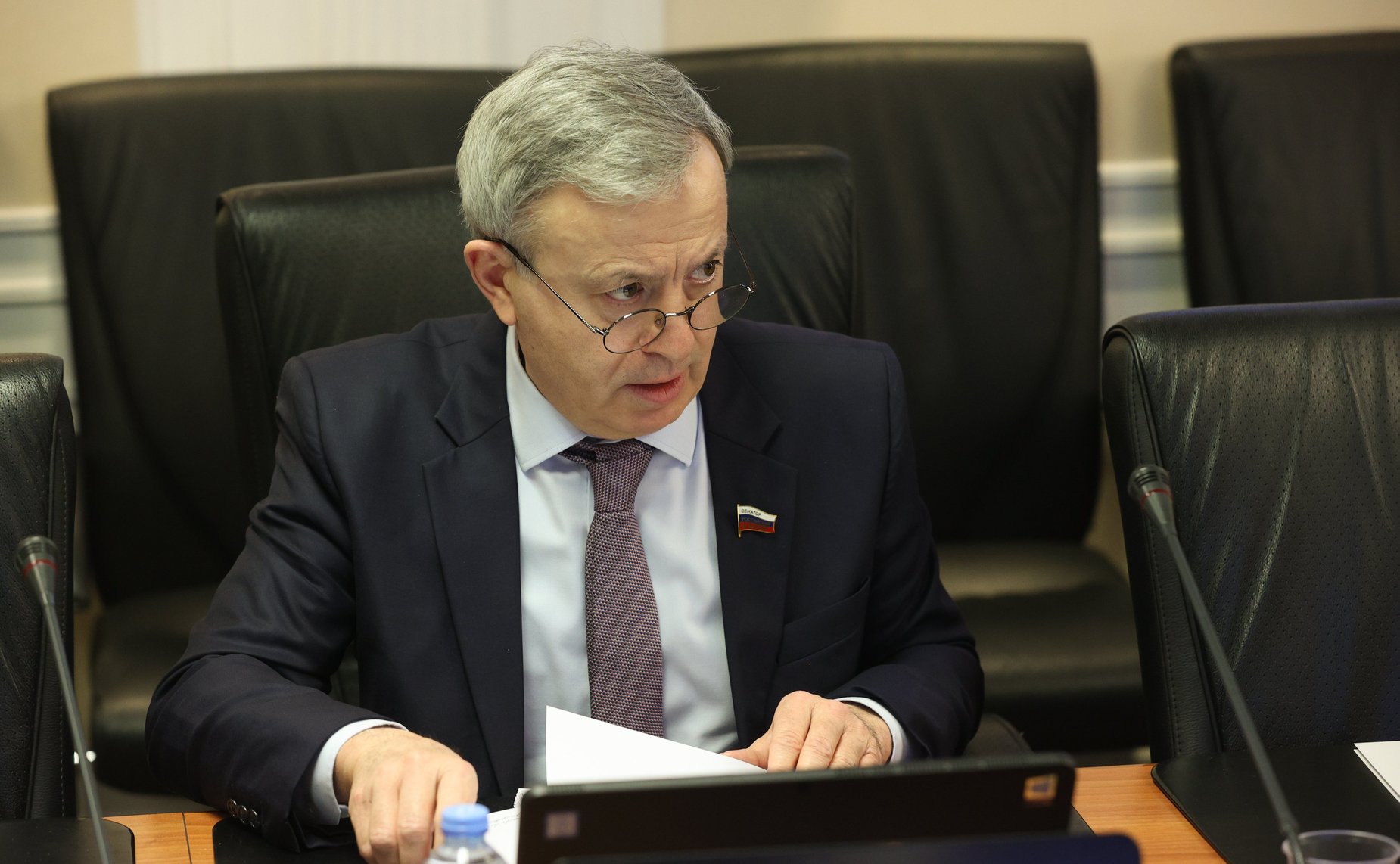 Мухарбий Ульбашев