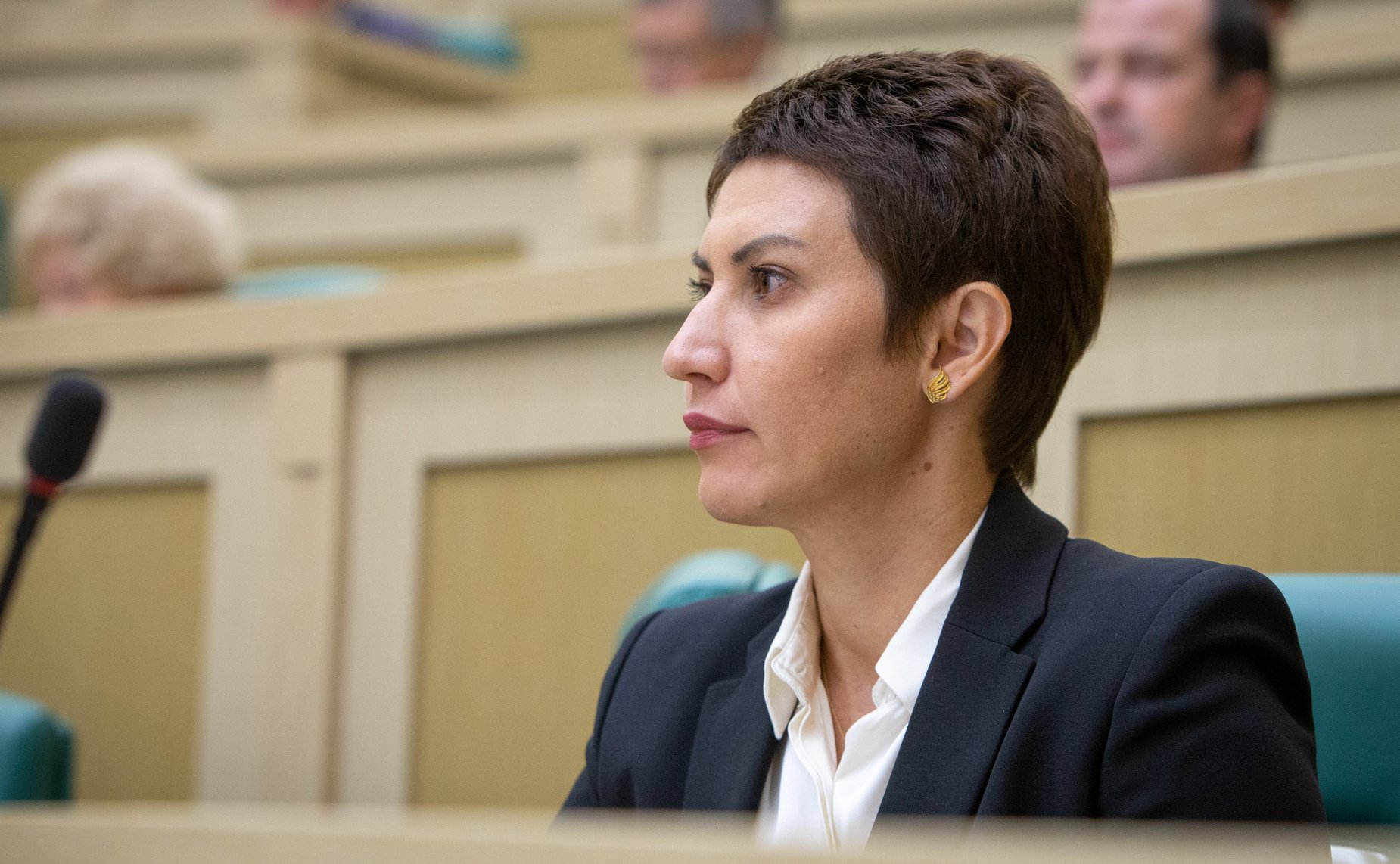 Татьяна Лебедева