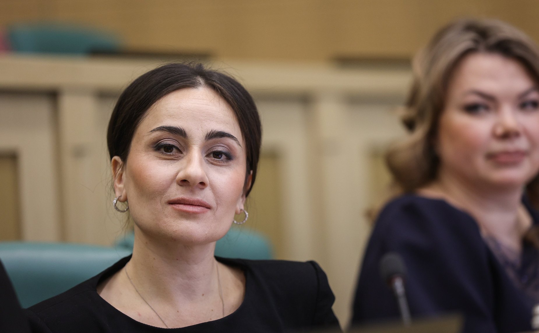 Встреча Председателя Совета Федерации Валентины Матвиенко с женщинами-предпринимателями «Голос женского бизнеса»