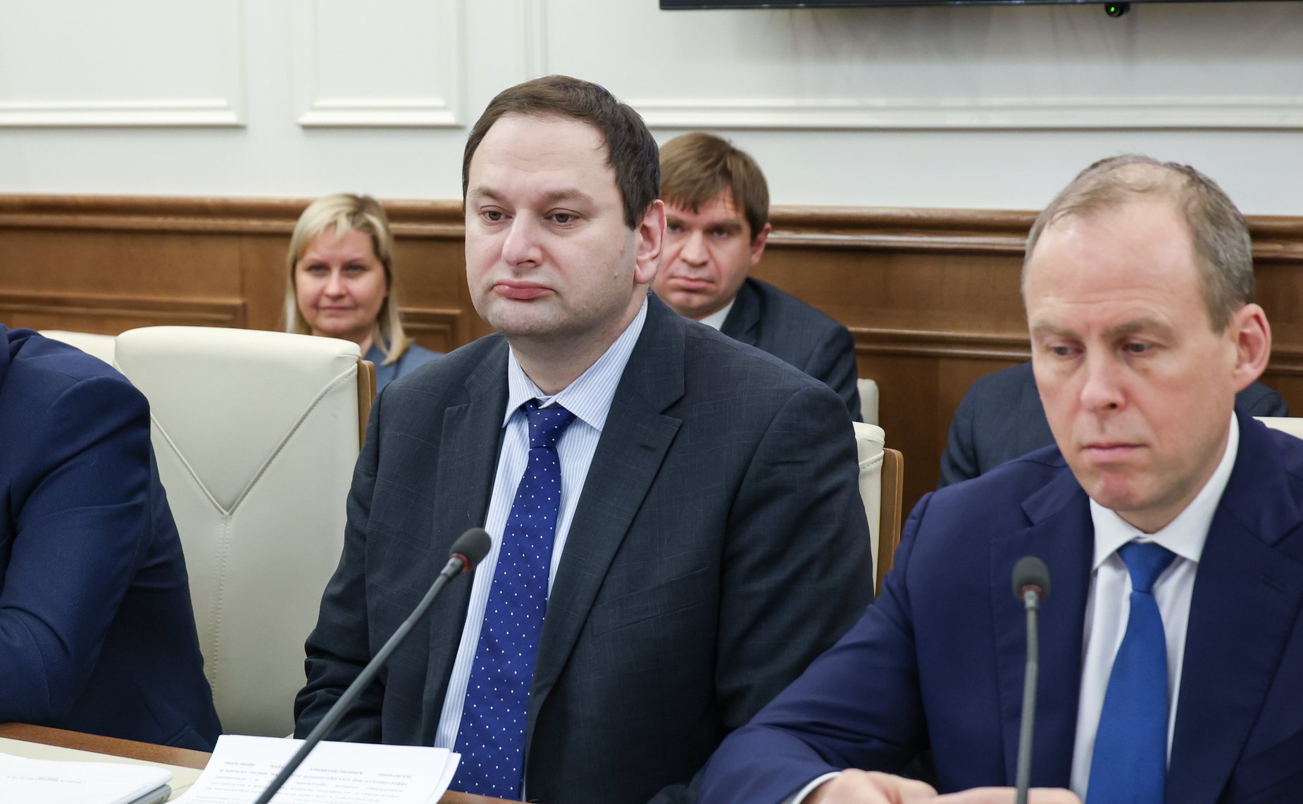 Совещание Комитета Совета Федерации по аграрно-продовольственной политике и природопользованию