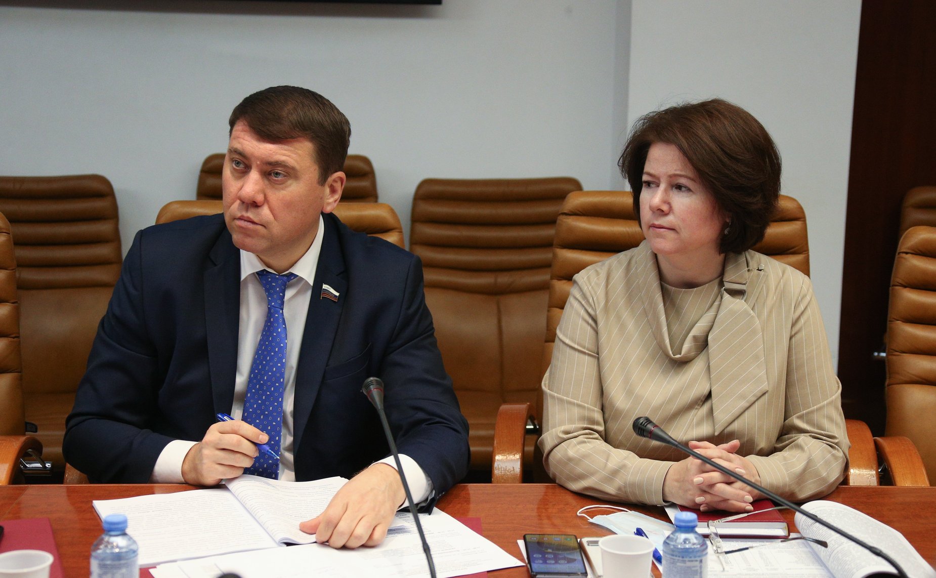 Совещание на тему «О ходе реализации концепции демографической политики Дальнего Востока»