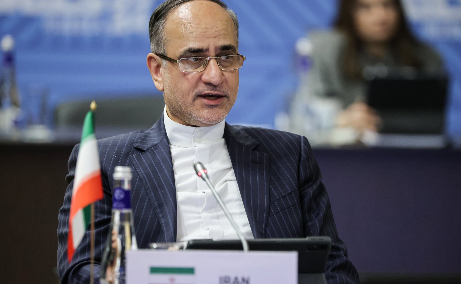 Константин Косачев принял участие в заседании шерп/су-шерп стран БРИКС в Екатеринбурге