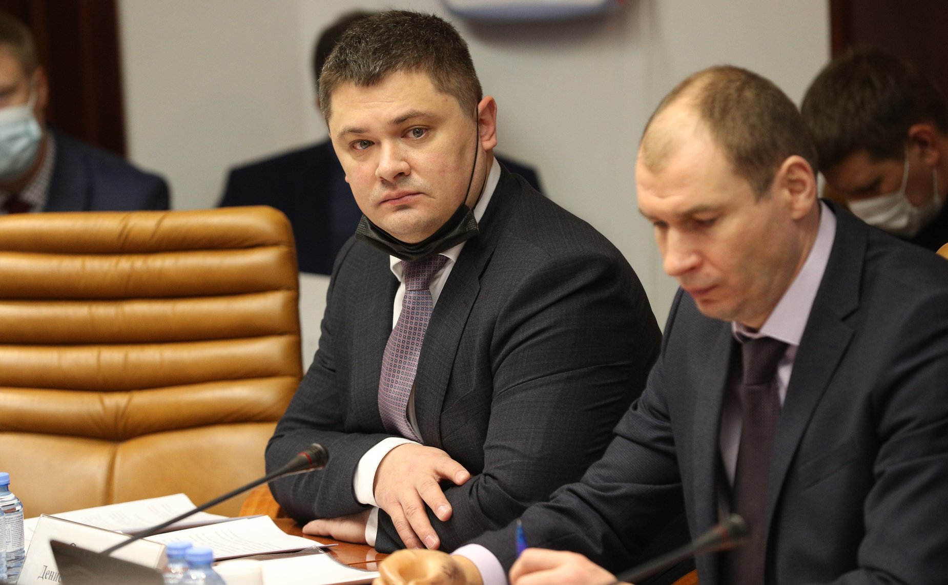 Заседание Комитета СФ по обороне и безопасности