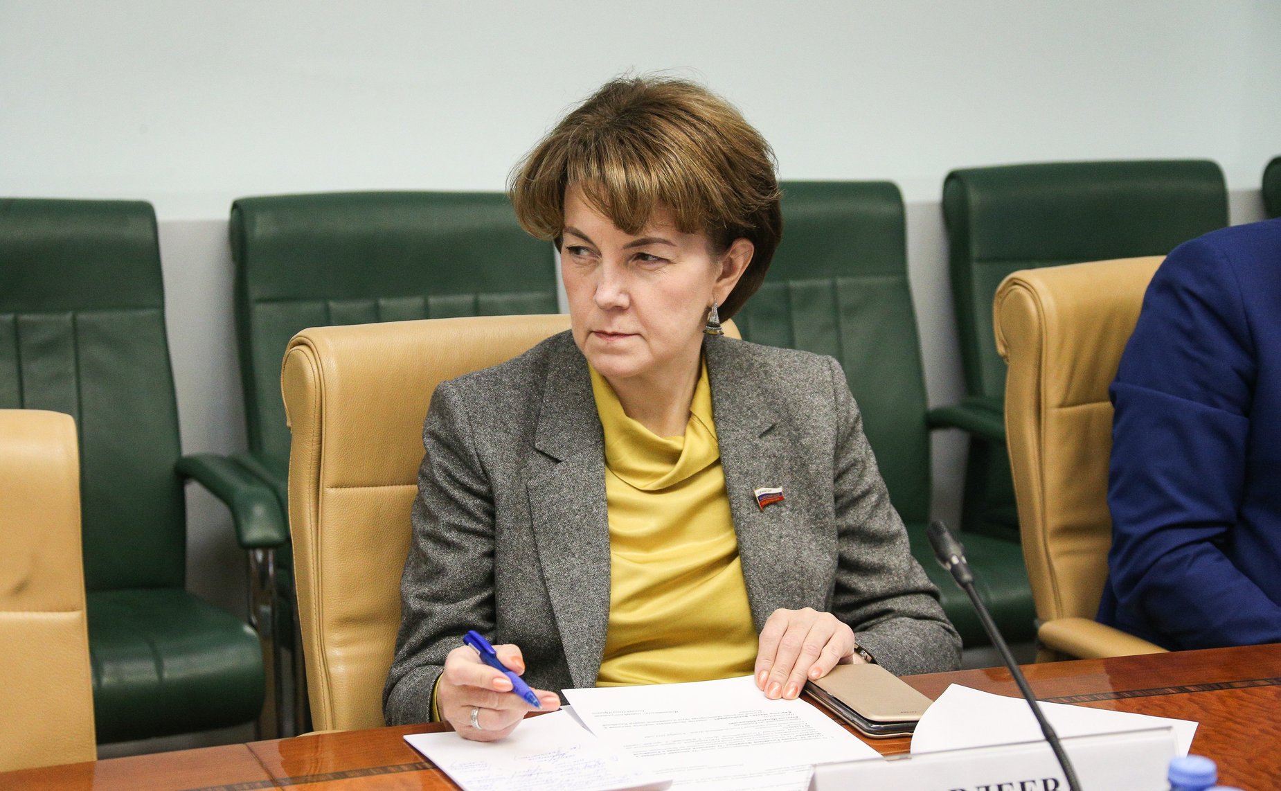 Заседание Комитета СФ по социальной политике