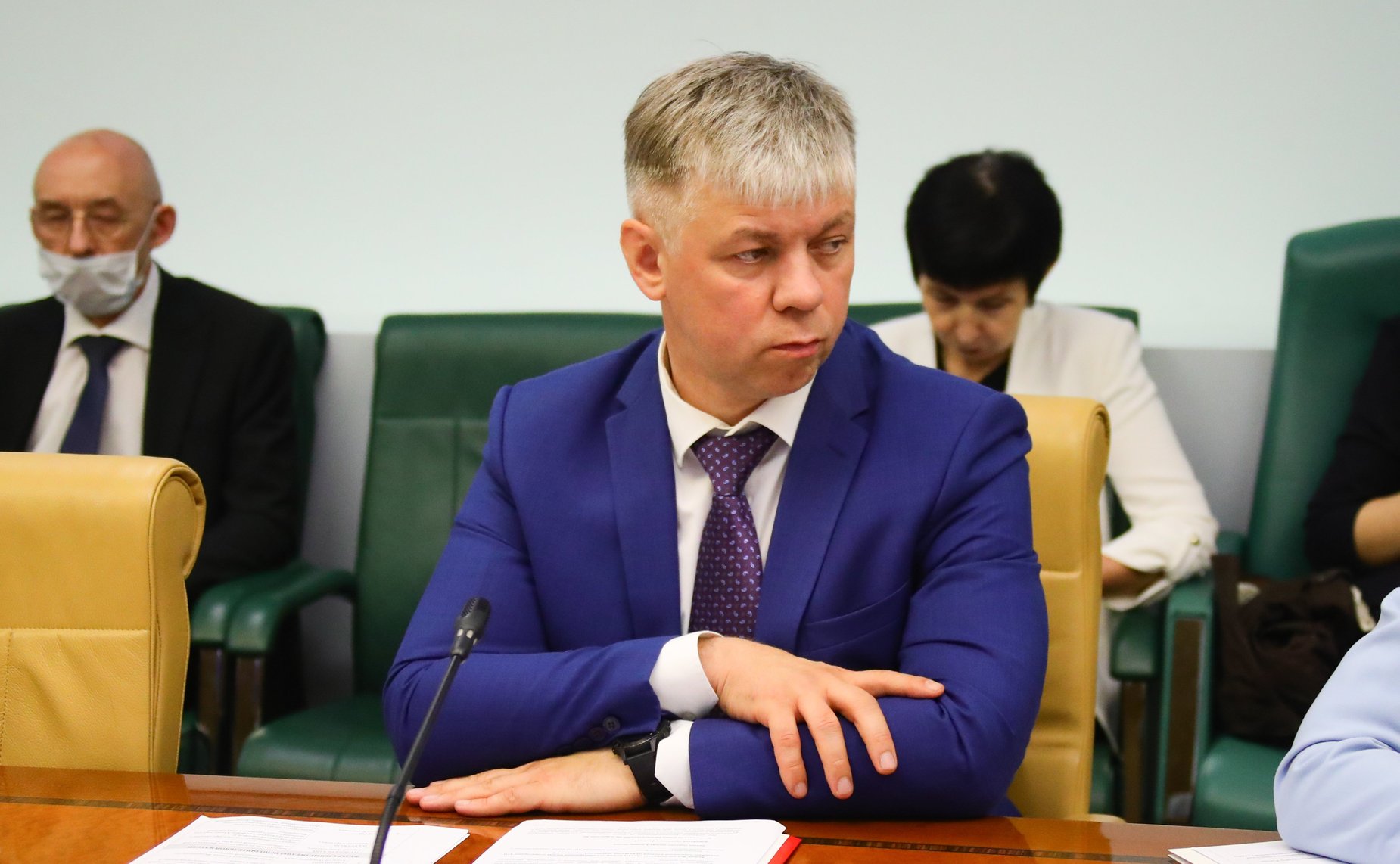 «Круглый стол» Комитета СФ по экономической политике на тему «О принимаемых ФАС мерах по созданию благоприятной конкурентной среды и защите предпринимательства в современных экономических условиях»