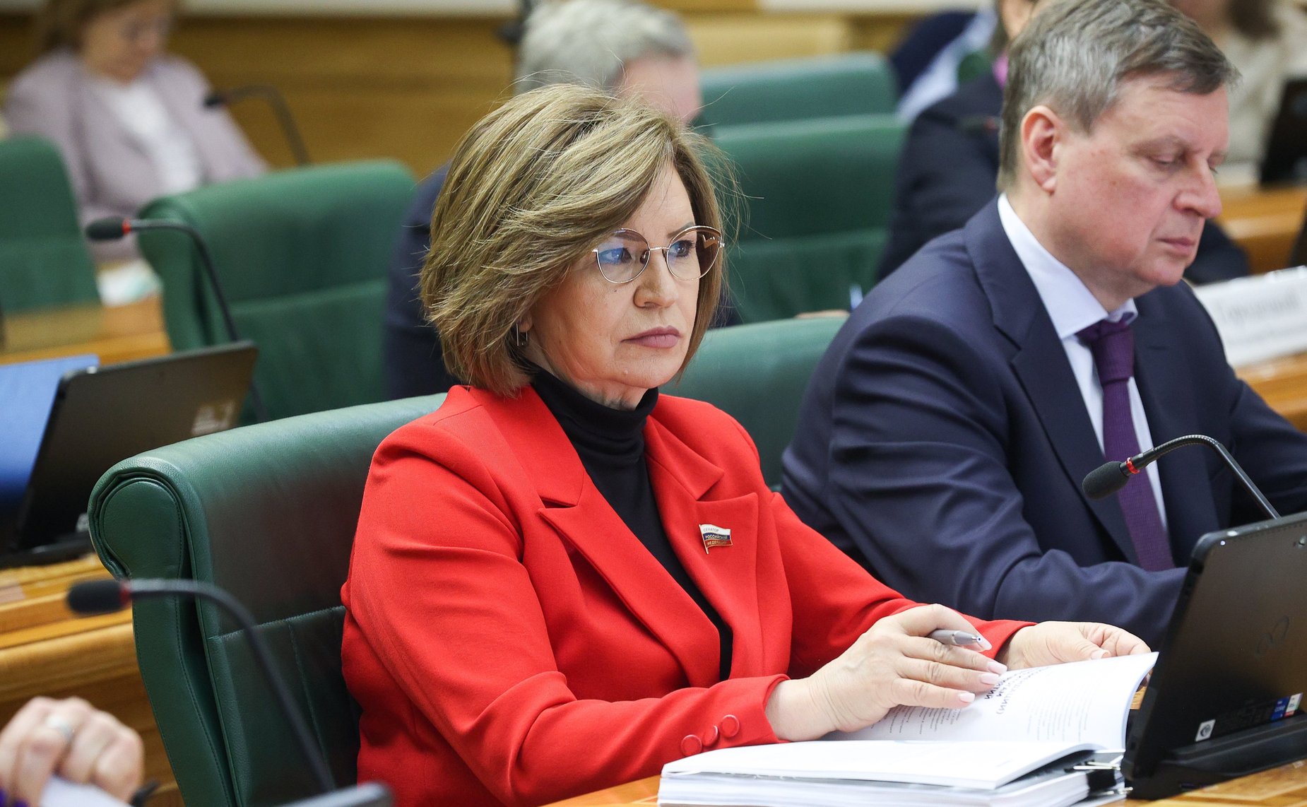 Марина Сидухина