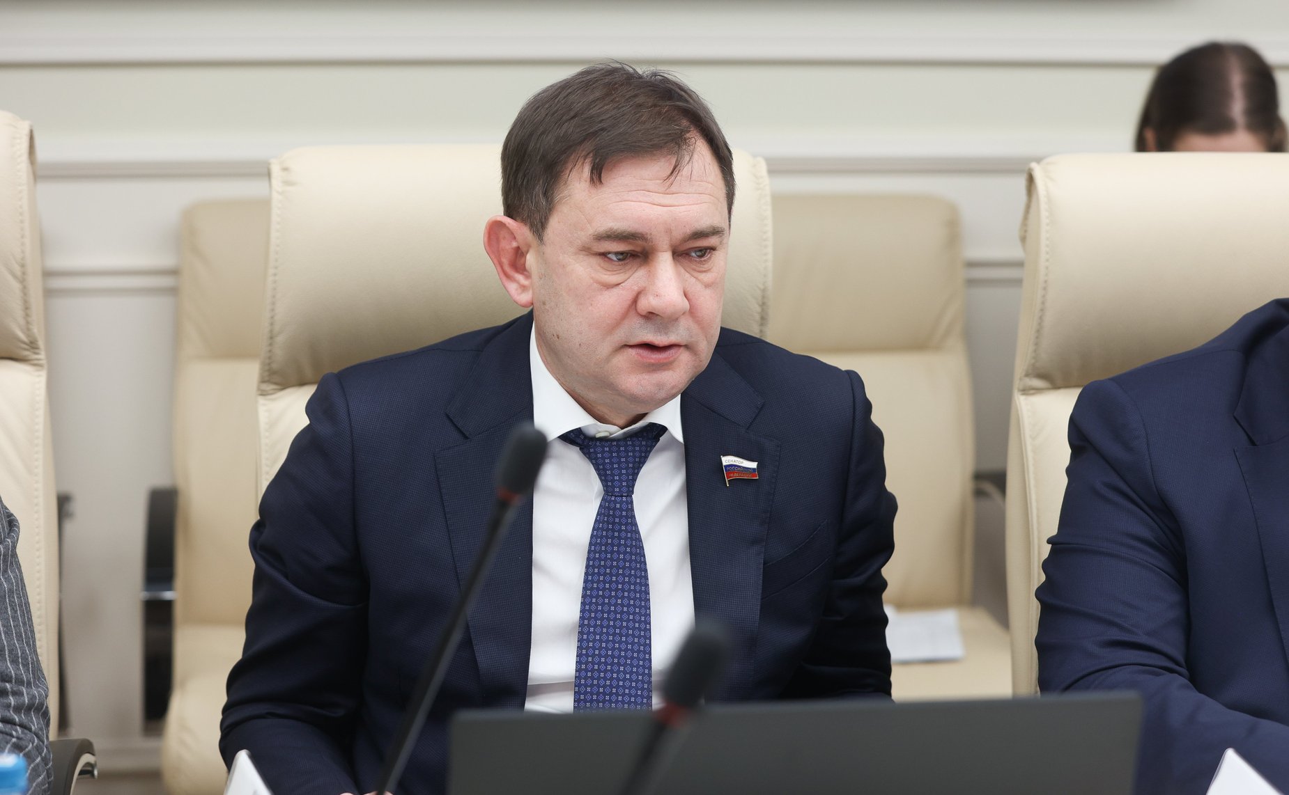 Владимир Нетесов