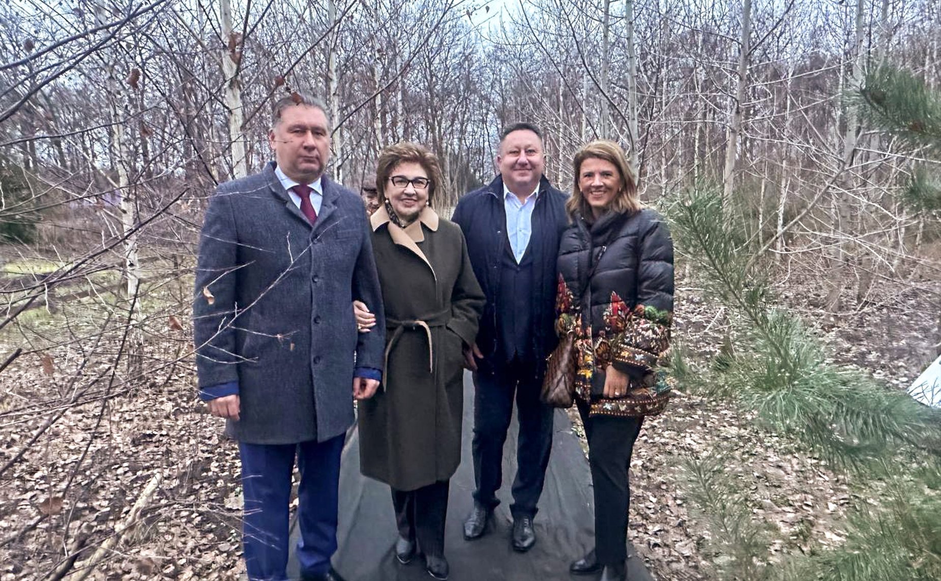 Рабочая поездка Галины Кареловой в Воронежскую область