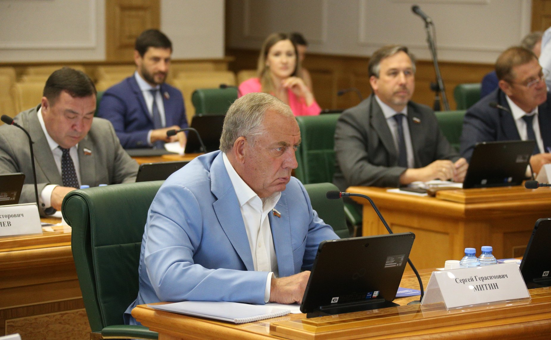 Сергей Митин