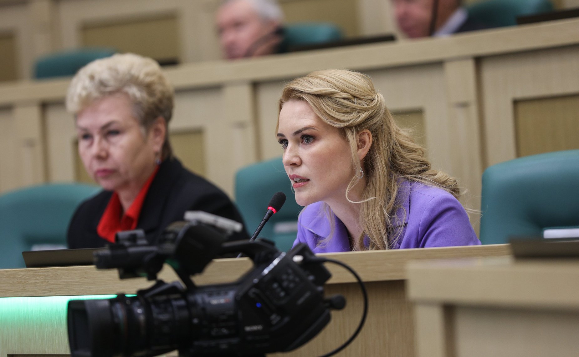 555-е заседание Совета Федерации