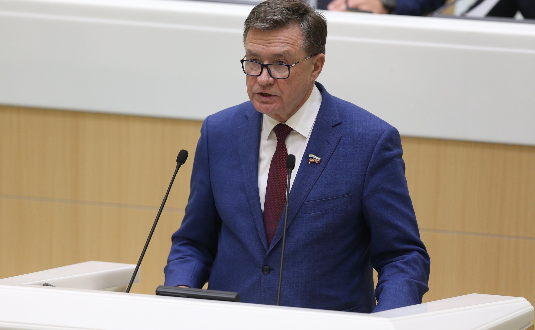 Сергей Рябухин