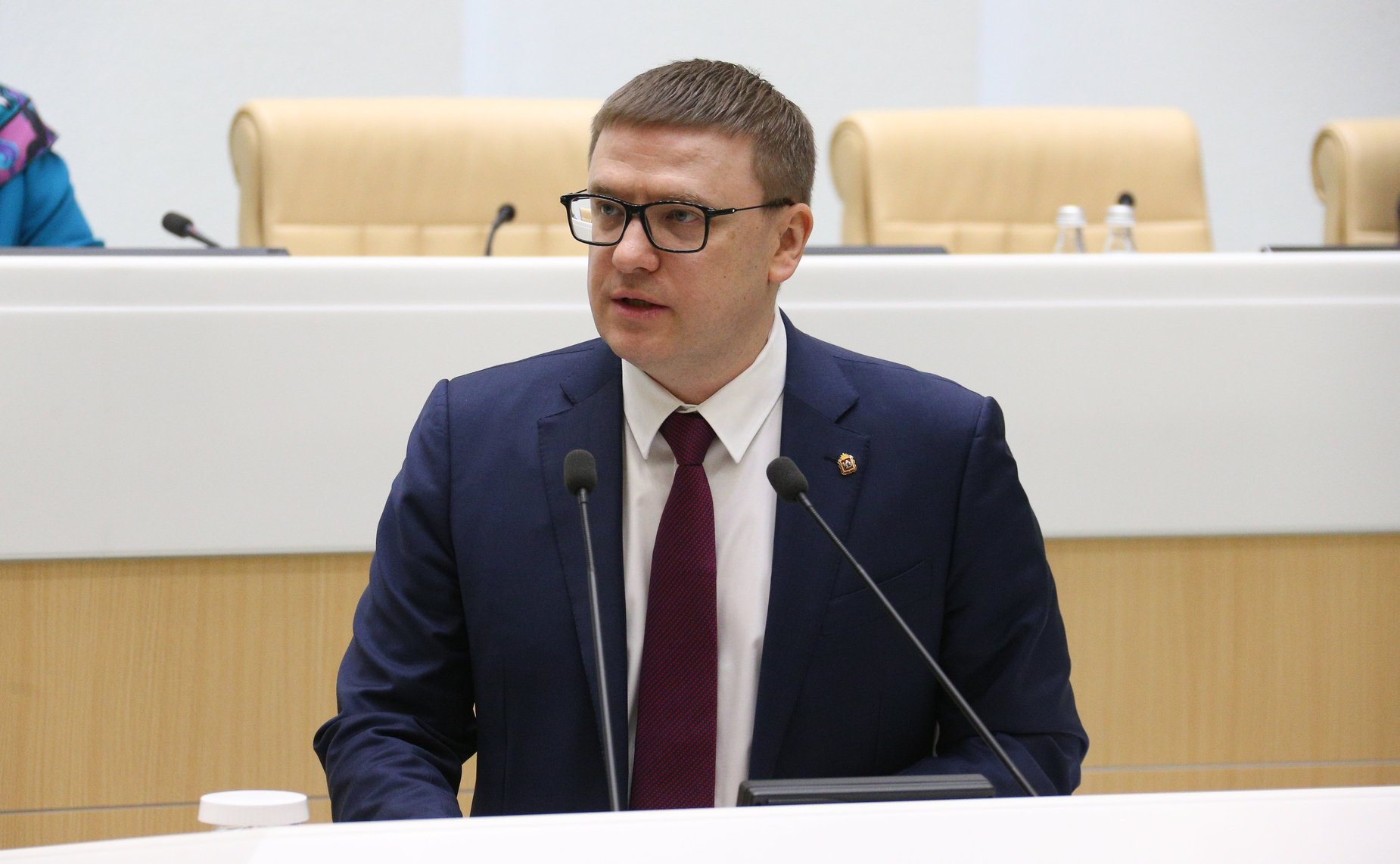 Алексей Текслер