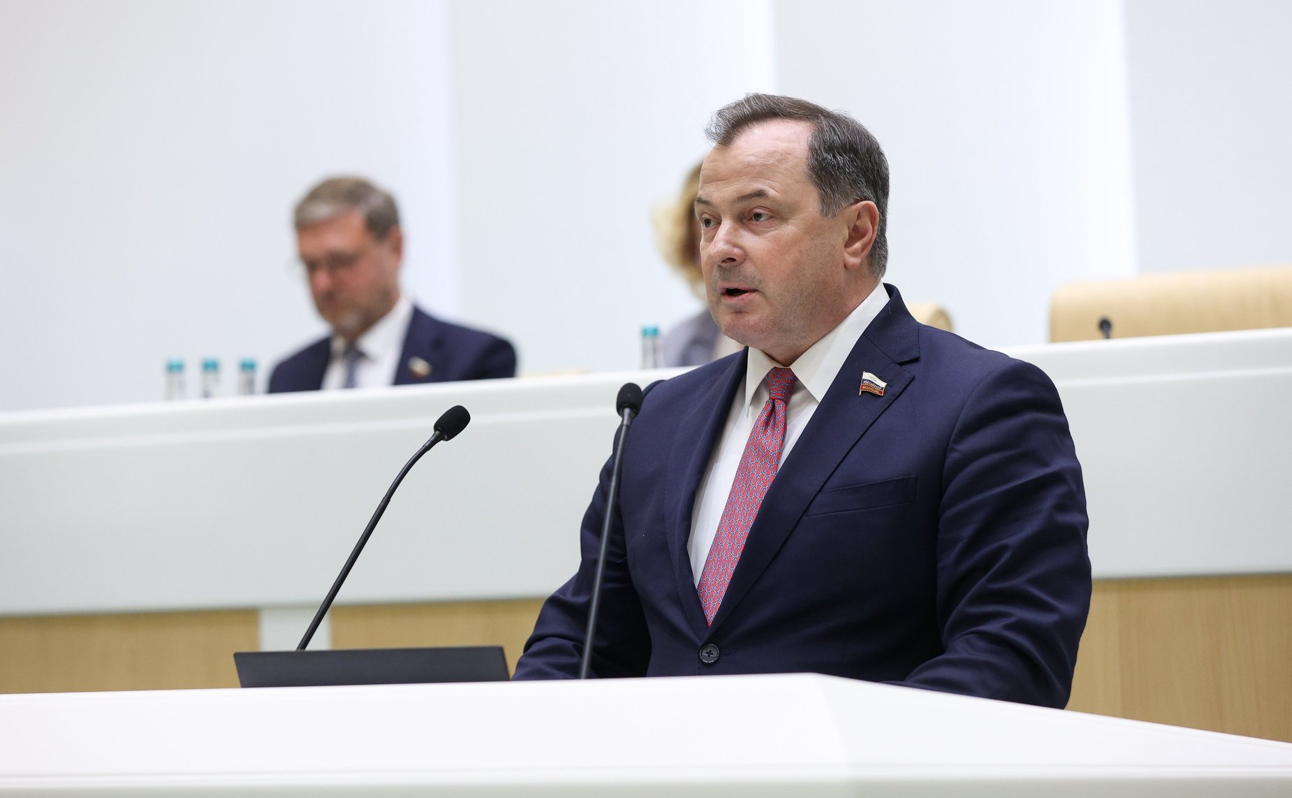 Юрий Федоров