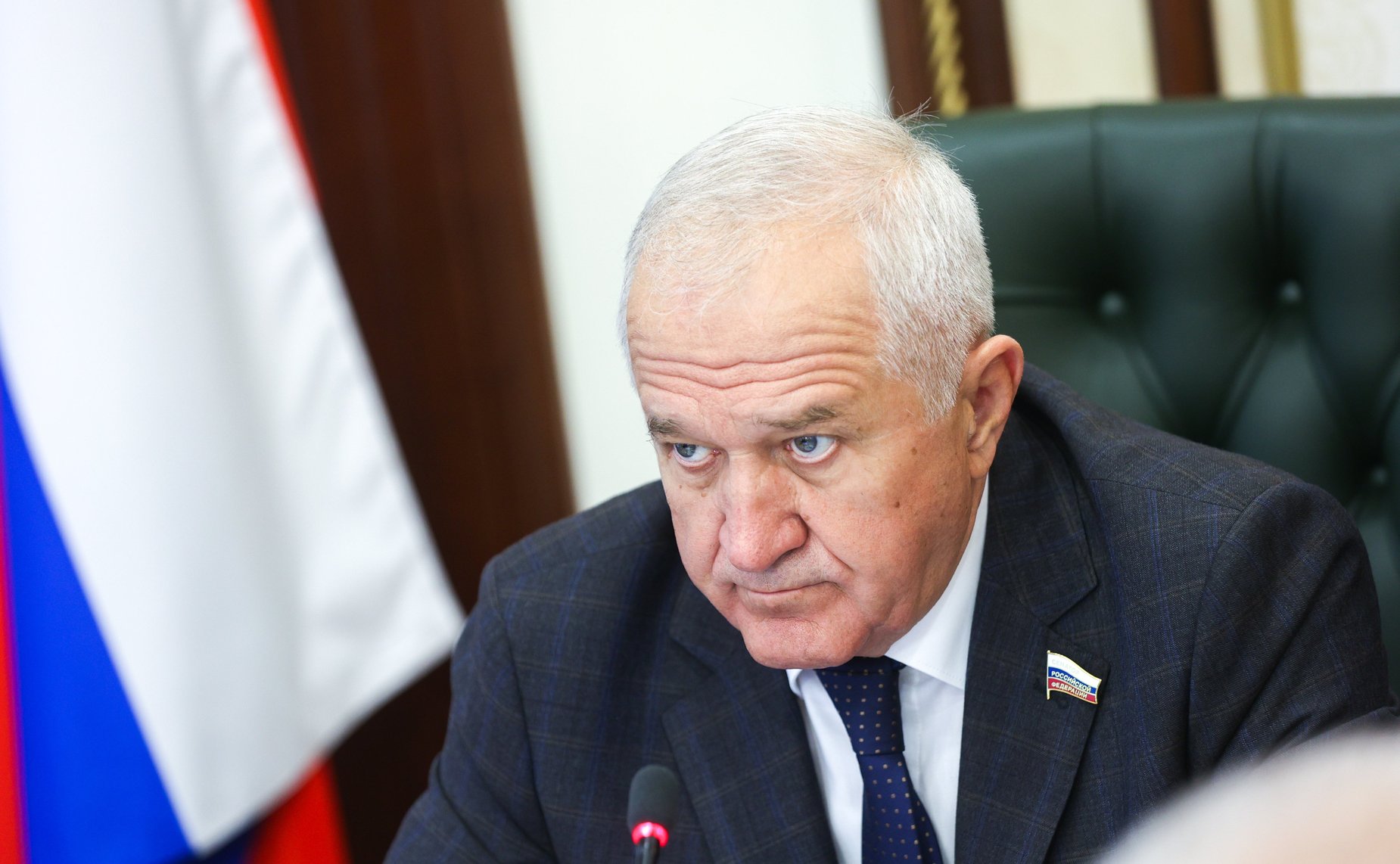 Владимир Булавин