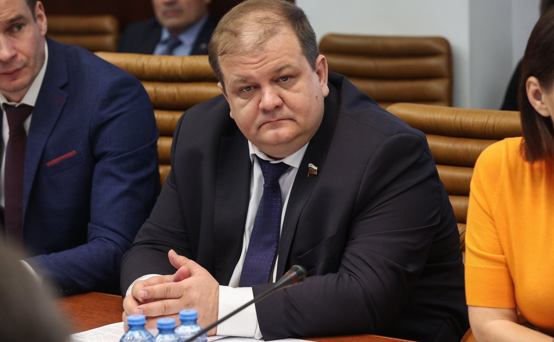 Сергей Безденежных