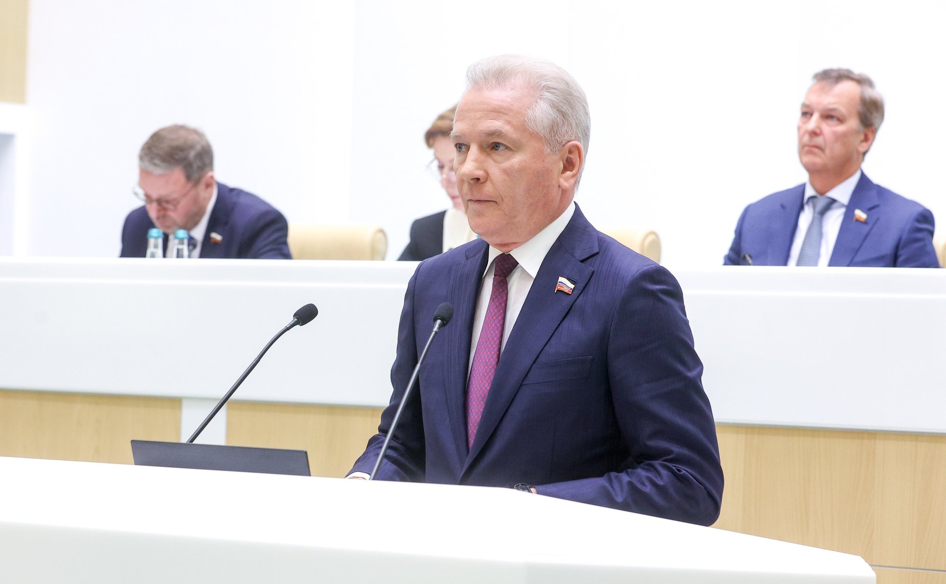 Валерий Пономарев