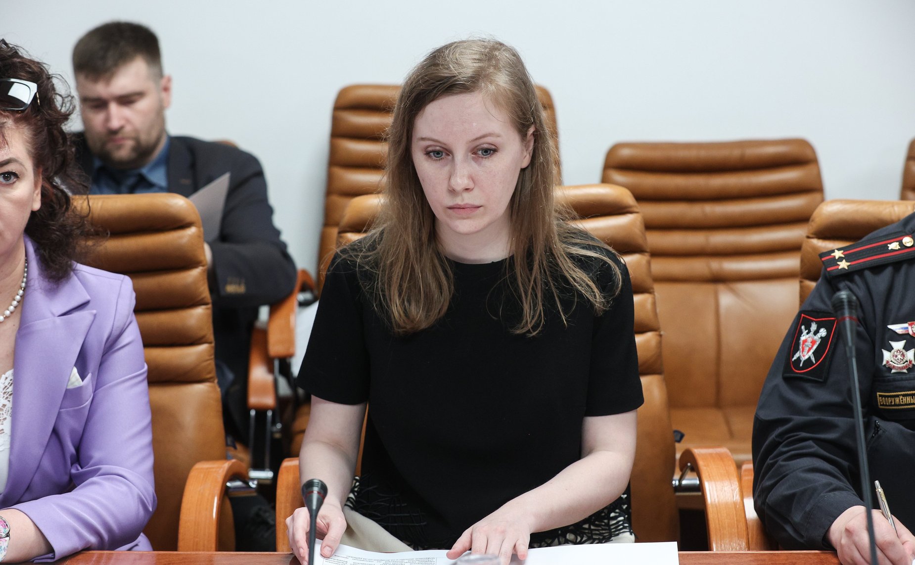 Круглый стол Комитета СФ по конституционному законодательству и государственному строительству