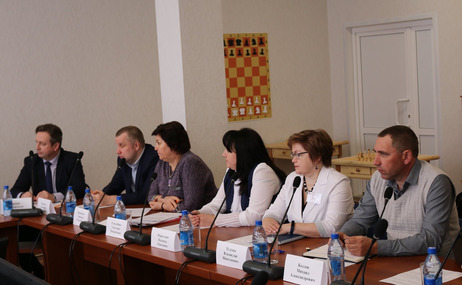 Мероприятия в Рамках заседания Вологодского Дискуссионного клуба