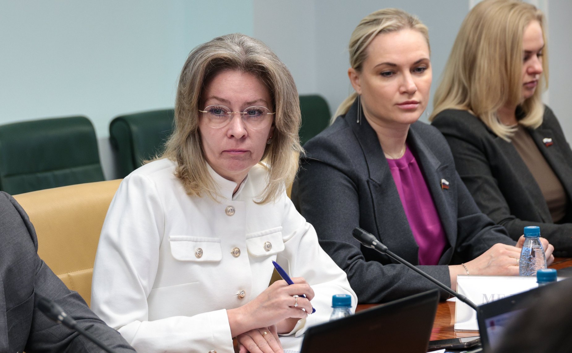 Наталья Мельникова